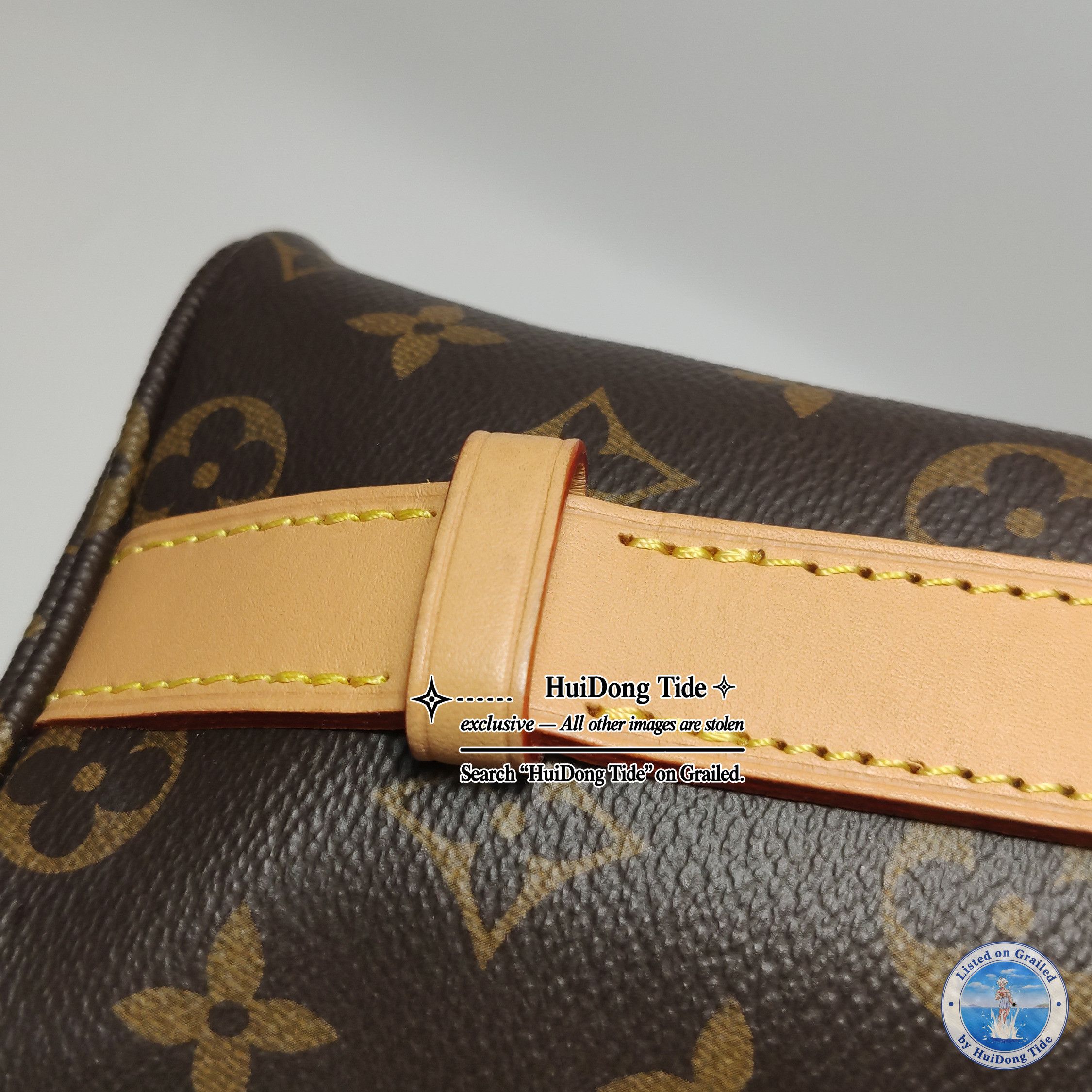 Louis Vuitton Louis Vuitton Monogram All In BB Shoulder Bag Size ONE SIZE - 14 Thumbnail