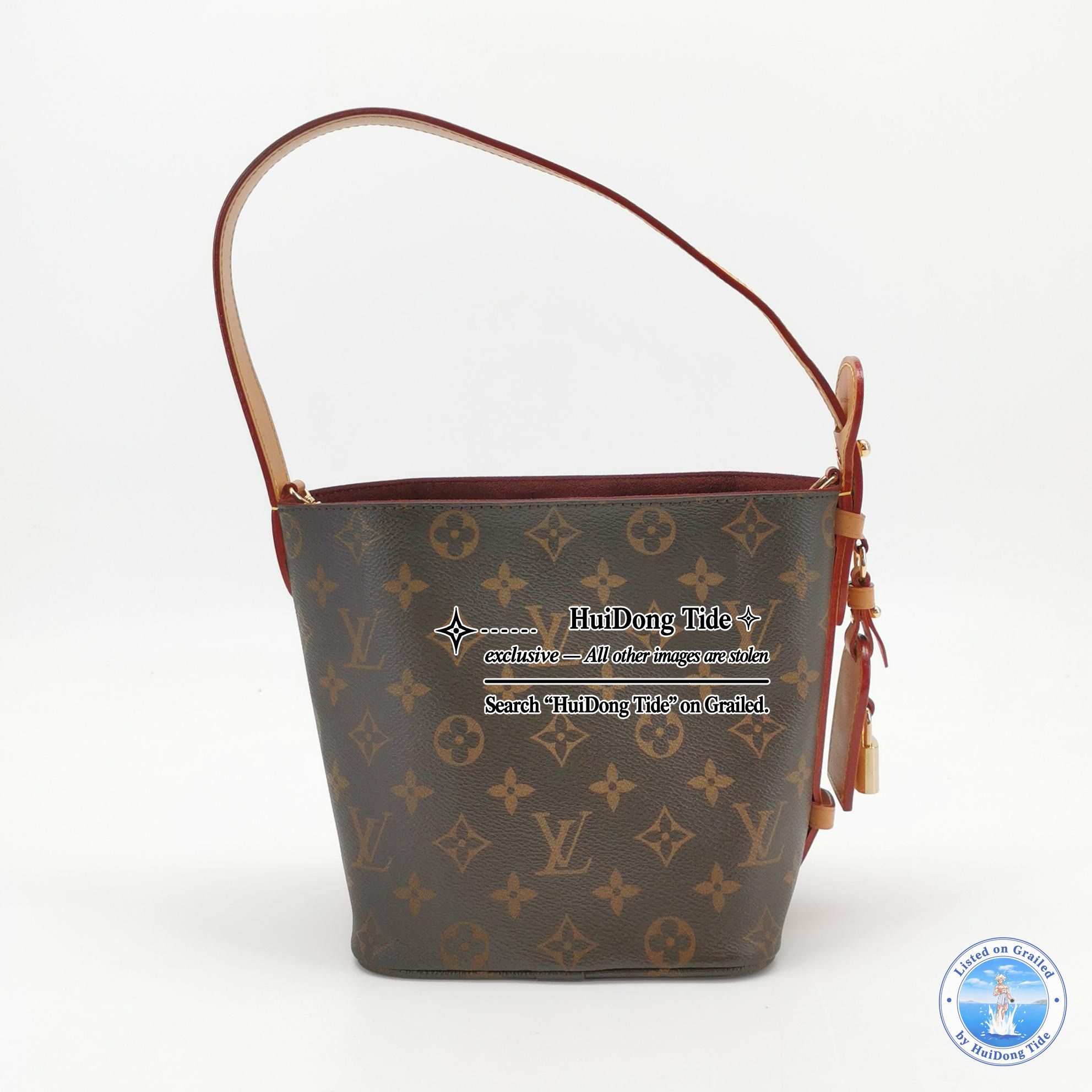Louis Vuitton Louis Vuitton Monogram All In BB Shoulder Bag Size ONE SIZE - 5 Thumbnail