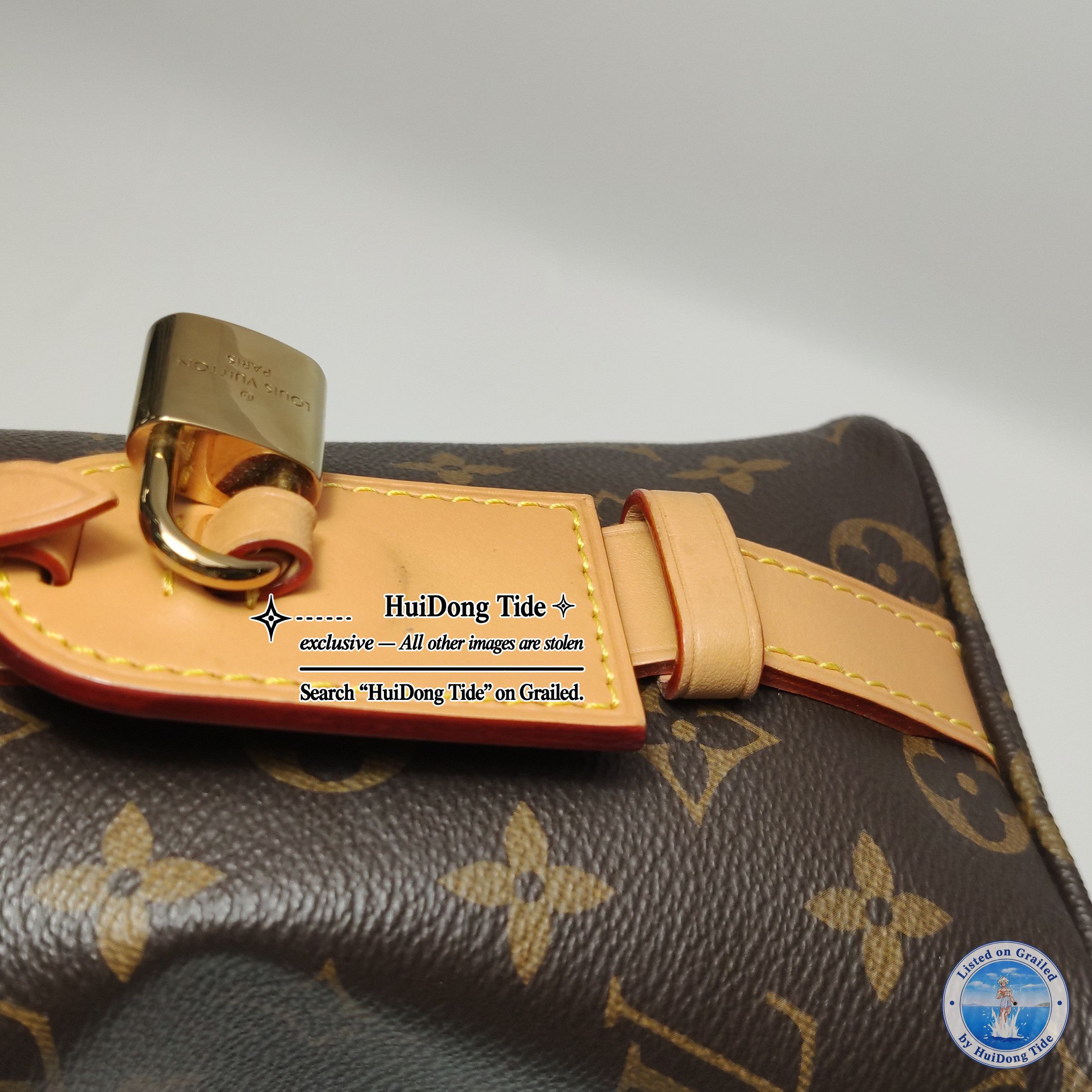 Louis Vuitton Louis Vuitton Monogram All In BB Shoulder Bag Size ONE SIZE - 19 Thumbnail
