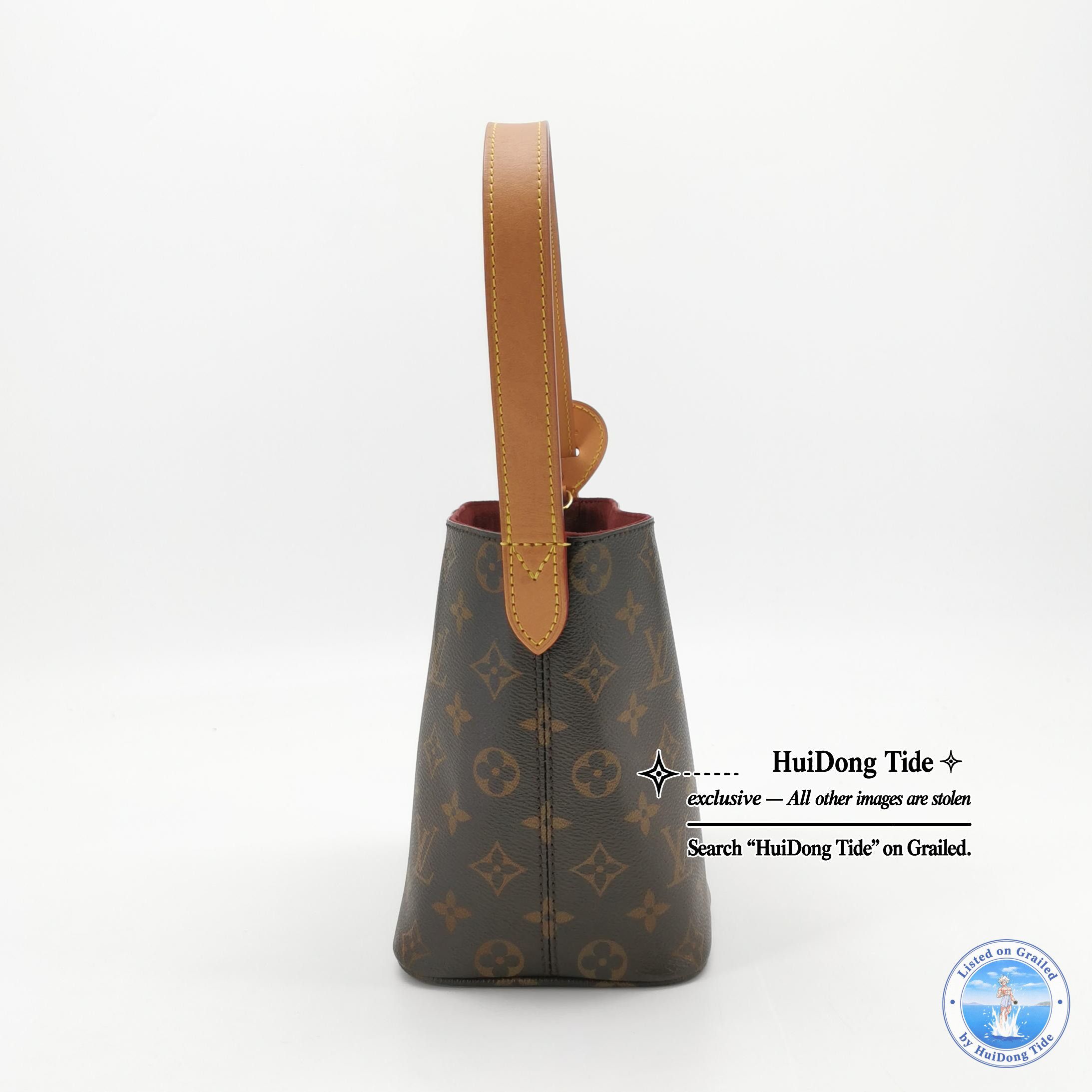 Louis Vuitton Louis Vuitton Monogram All In BB Shoulder Bag Size ONE SIZE - 3 Thumbnail