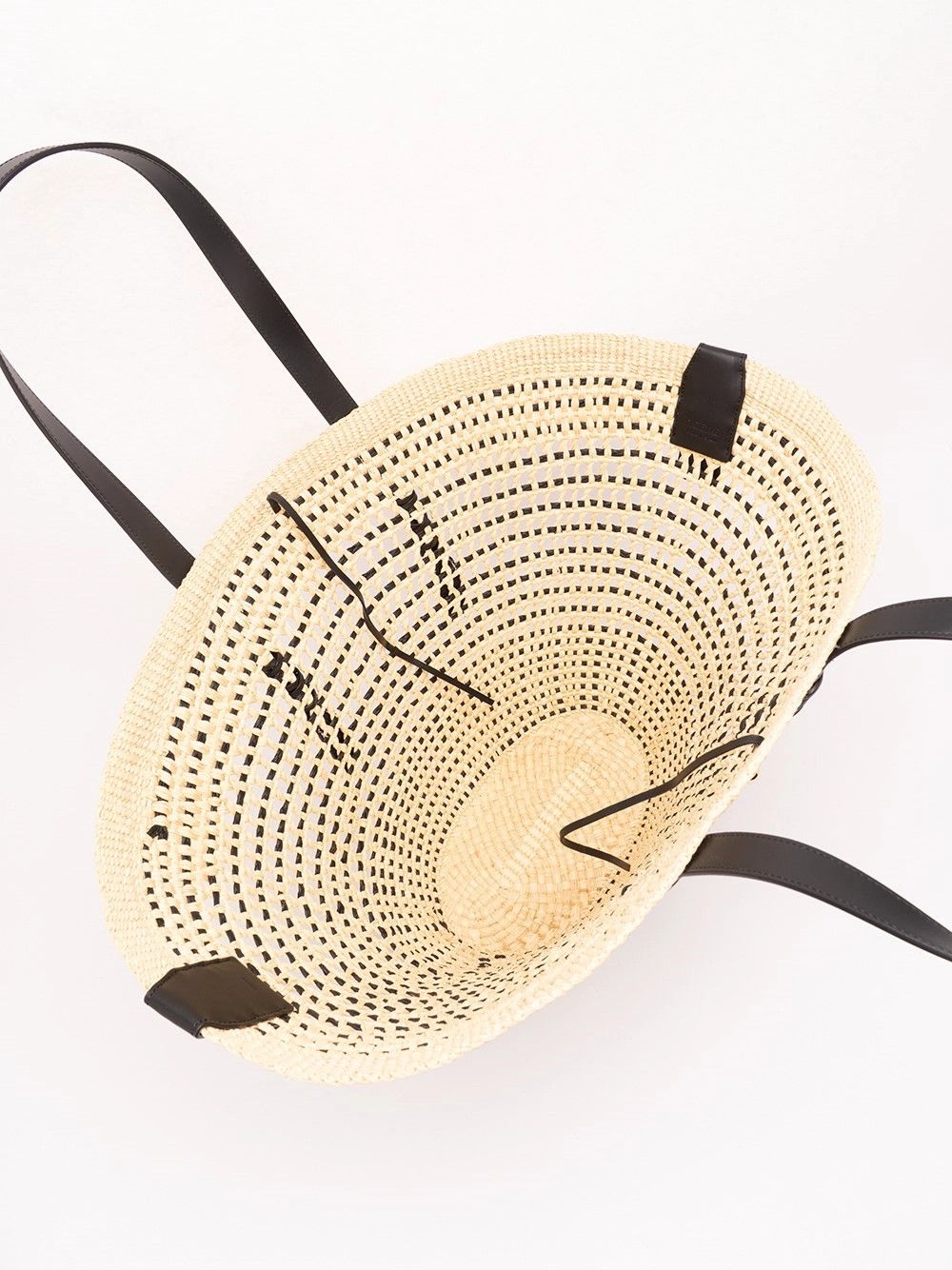 Loewe `Braid` Large Basket Bag Size ONE SIZE - 6 Thumbnail
