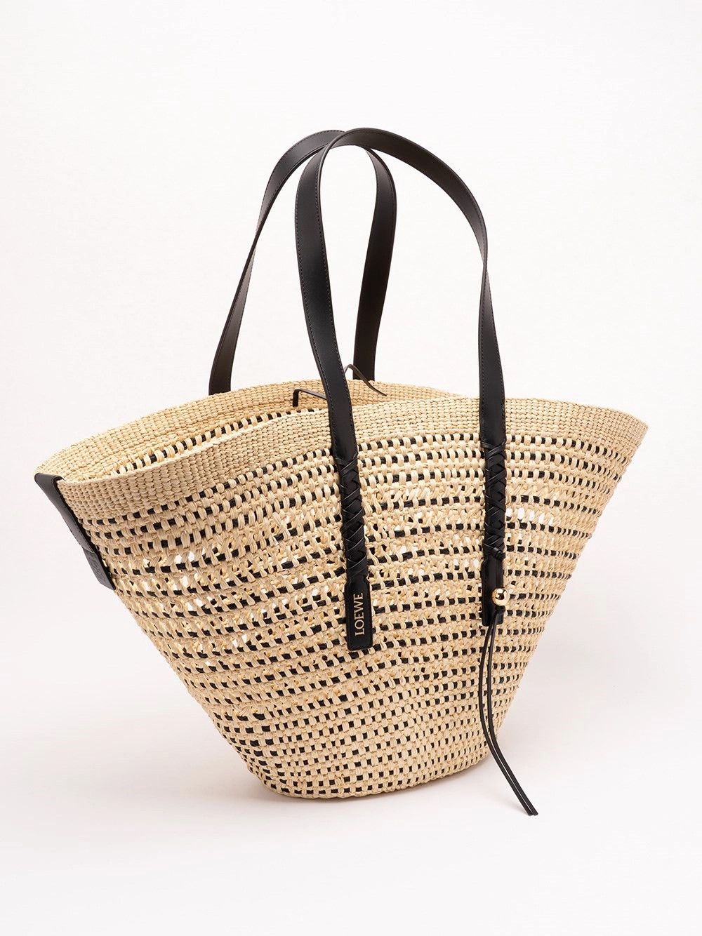 Loewe `Braid` Large Basket Bag Size ONE SIZE - 3 Thumbnail