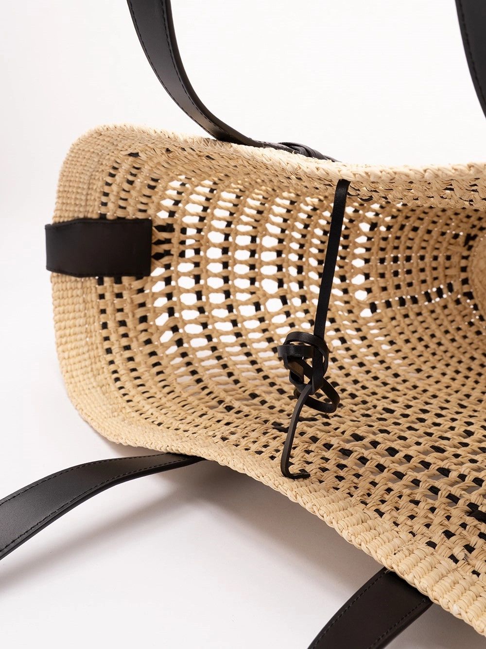 Loewe `Braid` Large Basket Bag Size ONE SIZE - 5 Thumbnail