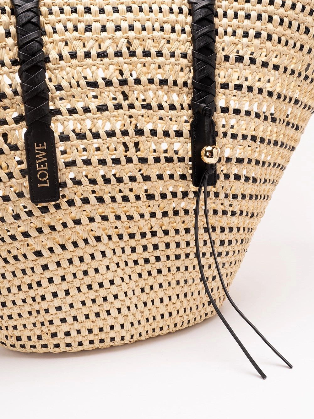 Loewe `Braid` Large Basket Bag Size ONE SIZE - 4 Thumbnail