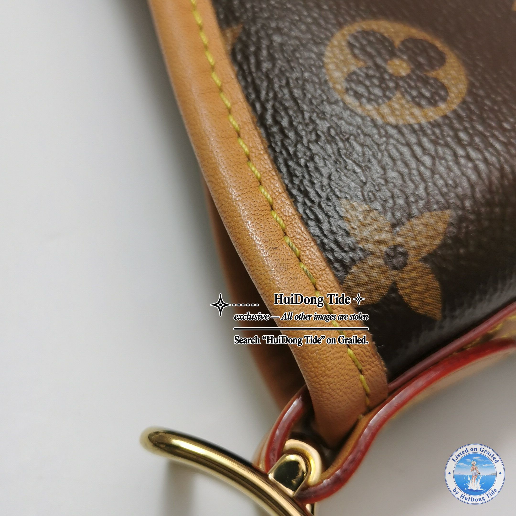 Louis Vuitton Louis Vuitton CarryAll PM Monogram Shoulder Bag Size ONE SIZE - 17 Thumbnail