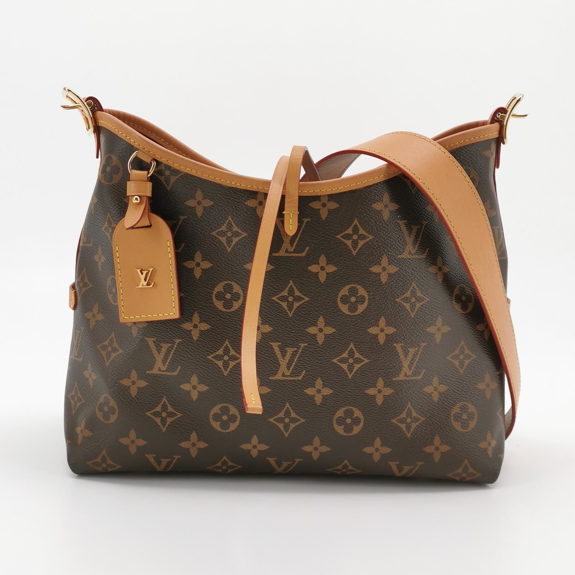 Louis Vuitton Louis Vuitton CarryAll PM Monogram Shoulder Bag Size ONE SIZE - 9 Thumbnail
