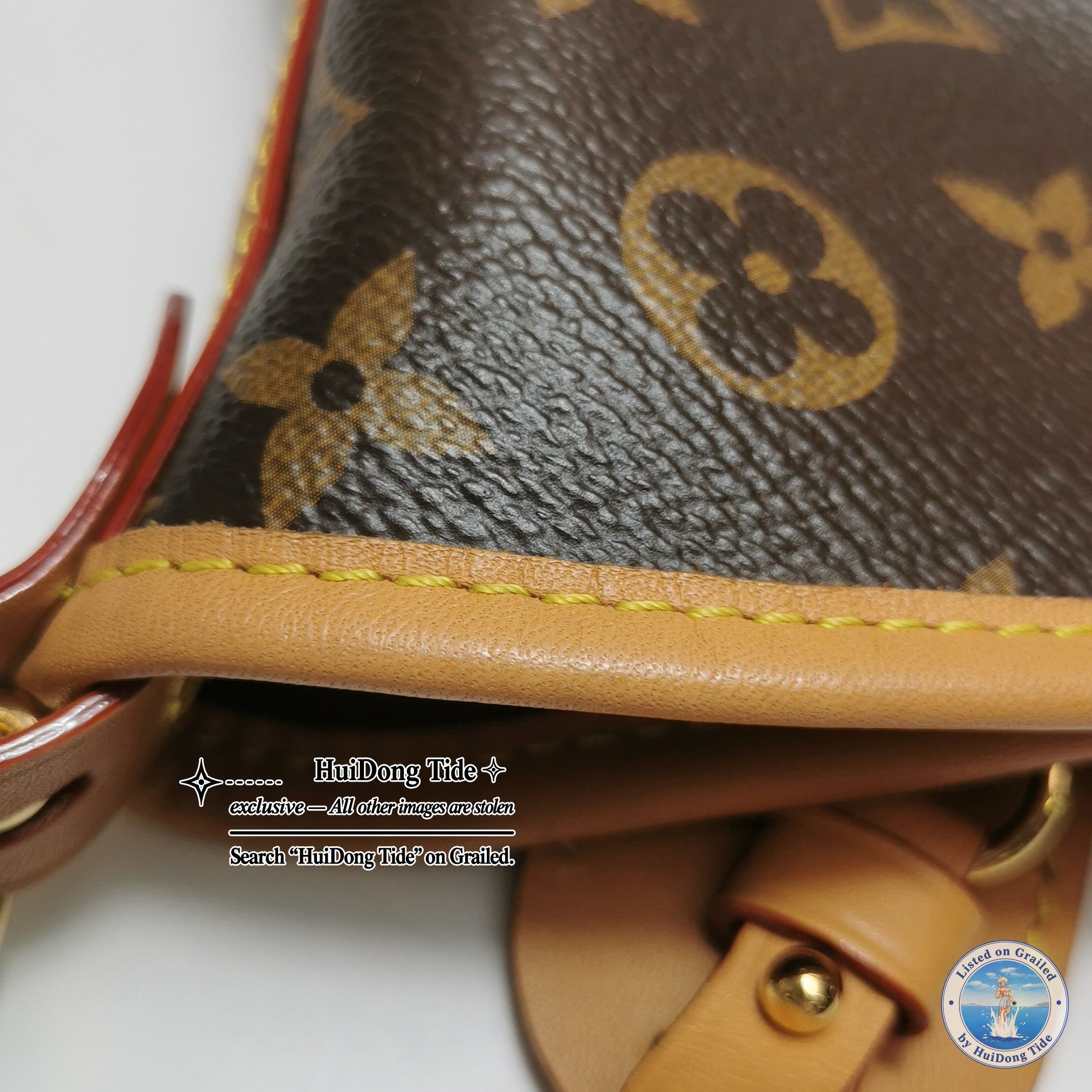 Louis Vuitton Louis Vuitton CarryAll PM Monogram Shoulder Bag Size ONE SIZE - 20 Thumbnail