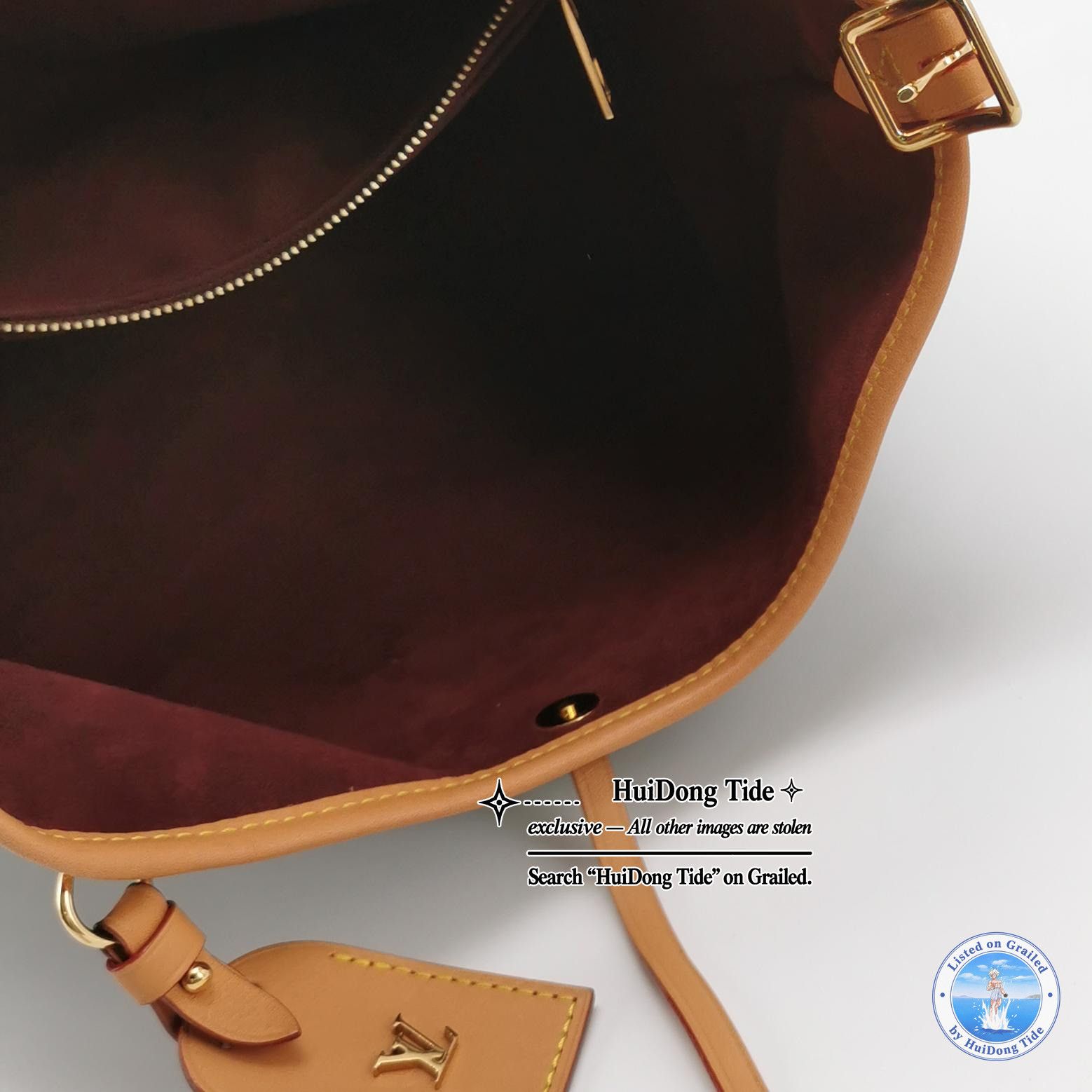Louis Vuitton Louis Vuitton CarryAll PM Monogram Shoulder Bag Size ONE SIZE - 7 Thumbnail