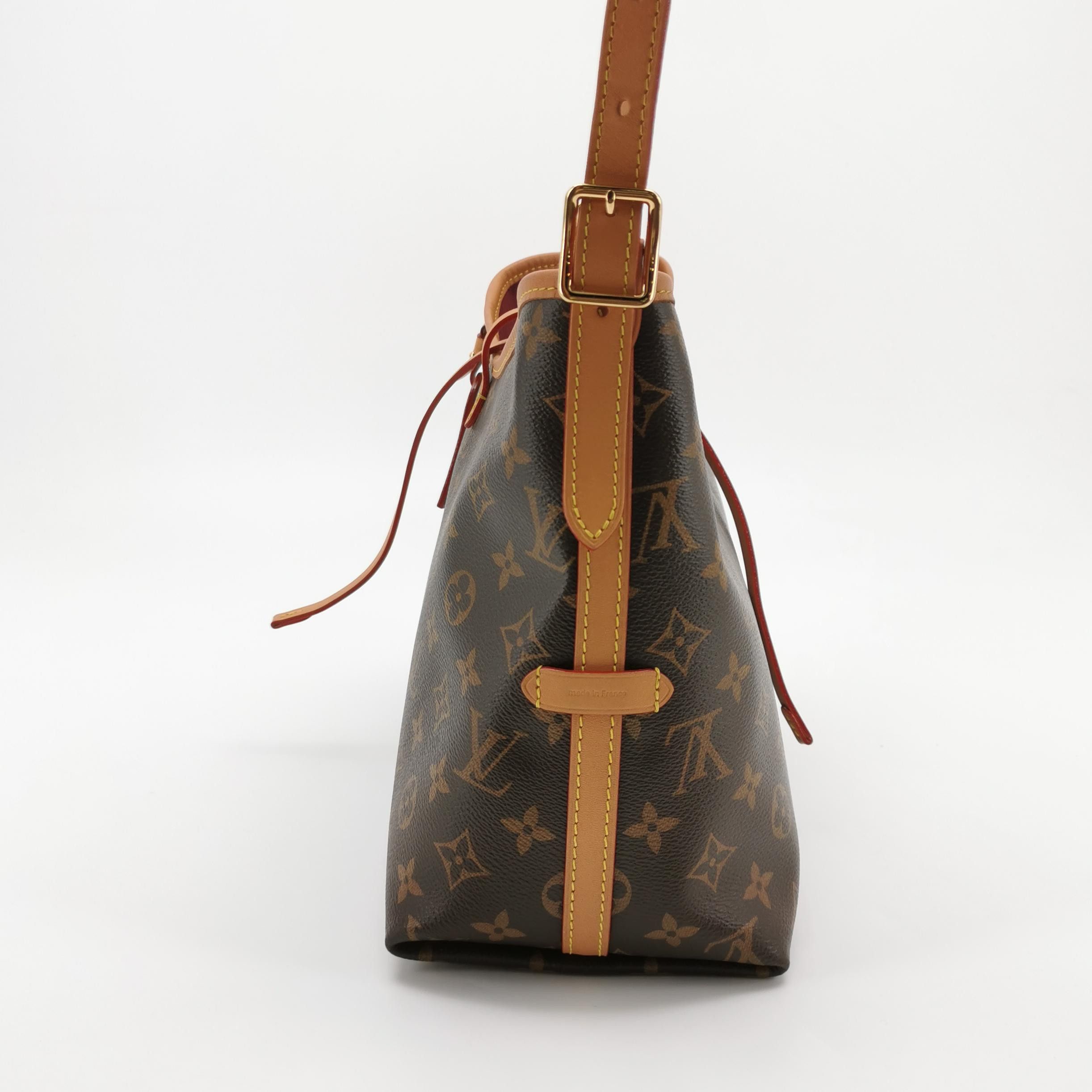 Louis Vuitton Louis Vuitton CarryAll PM Monogram Shoulder Bag Size ONE SIZE - 3 Thumbnail