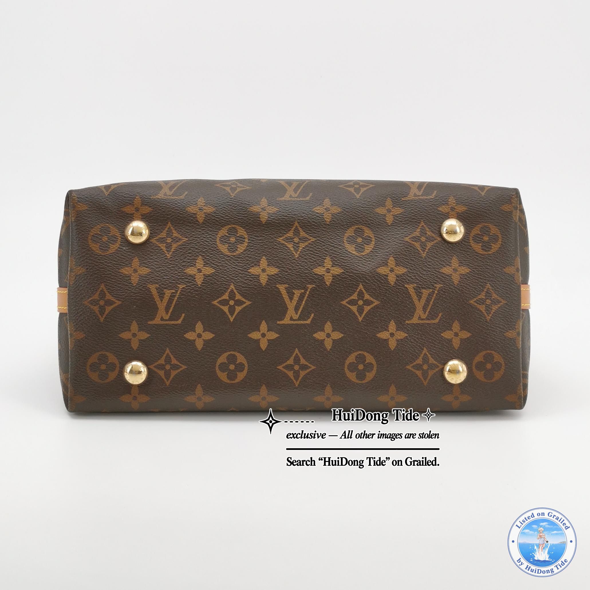 Louis Vuitton Louis Vuitton CarryAll PM Monogram Shoulder Bag Size ONE SIZE - 6 Thumbnail