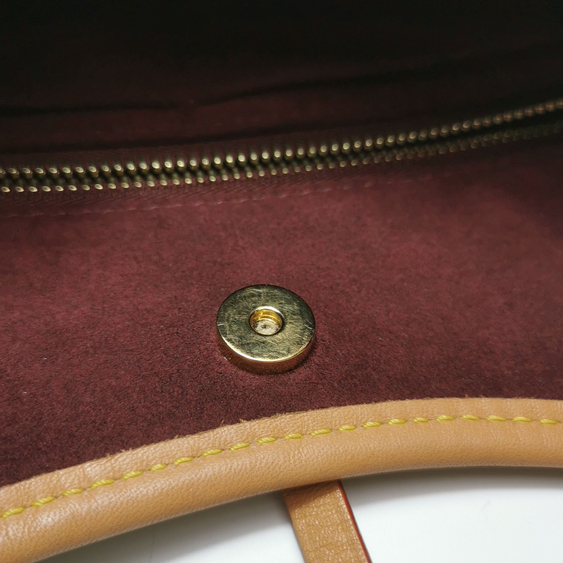 Louis Vuitton Louis Vuitton CarryAll PM Monogram Shoulder Bag Size ONE SIZE - 13 Thumbnail