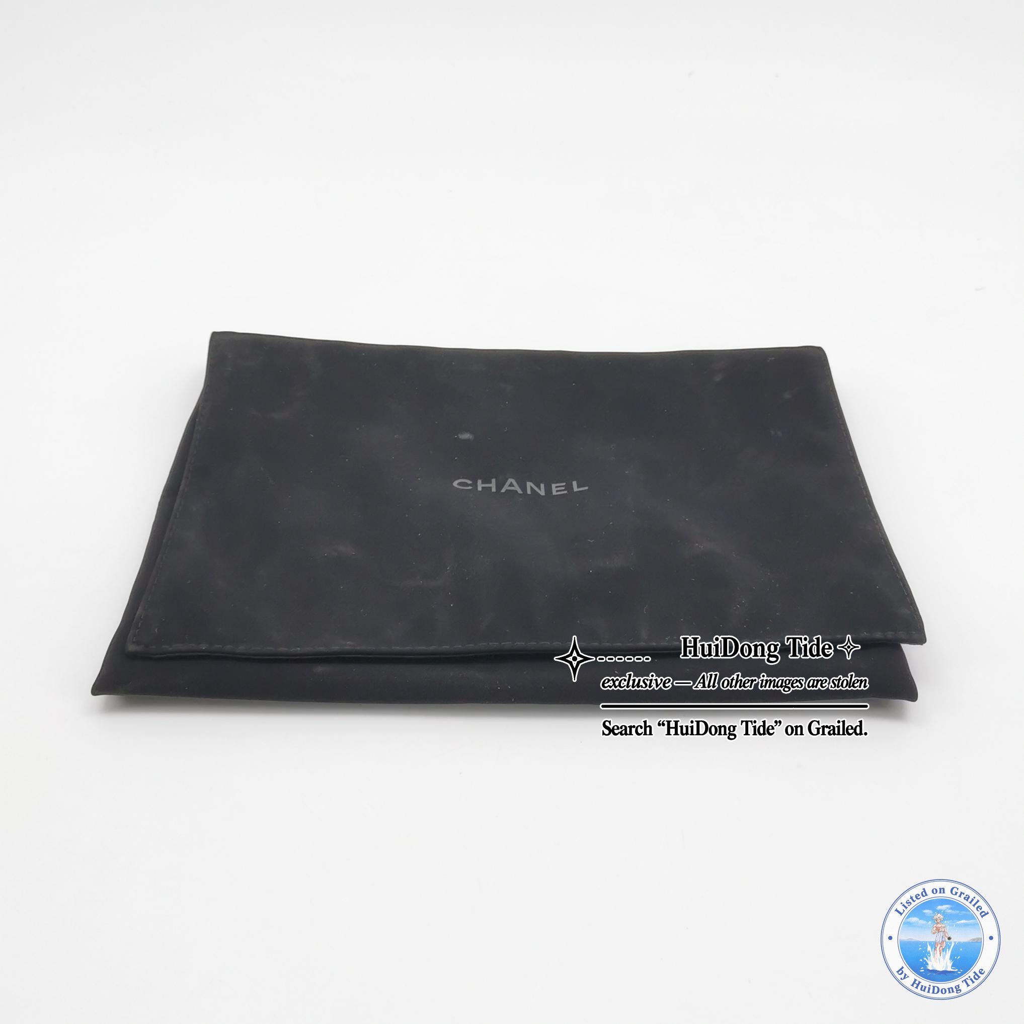 Chanel Chanel Quilted Lambskin Drawstring Shoulder Bag Size ONE SIZE - 9 Thumbnail