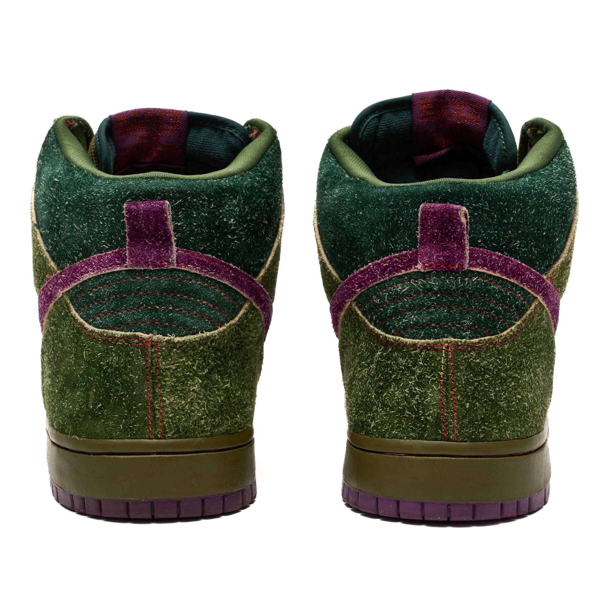 Nike SB Dunk High Skunk 420 Size US 9.5 / EU 42-43 - 6 Thumbnail