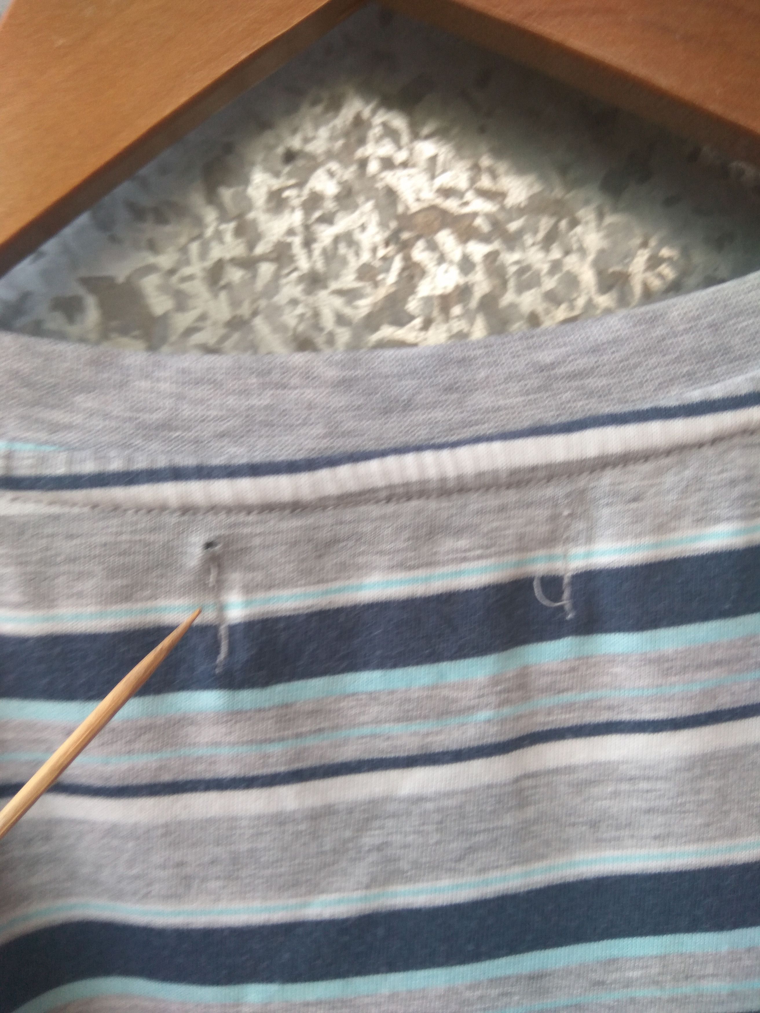Kansai Yamamoto Kansai Yamamoto t shirt stripes Size US M / EU 48-50 / 2 - 5 Thumbnail