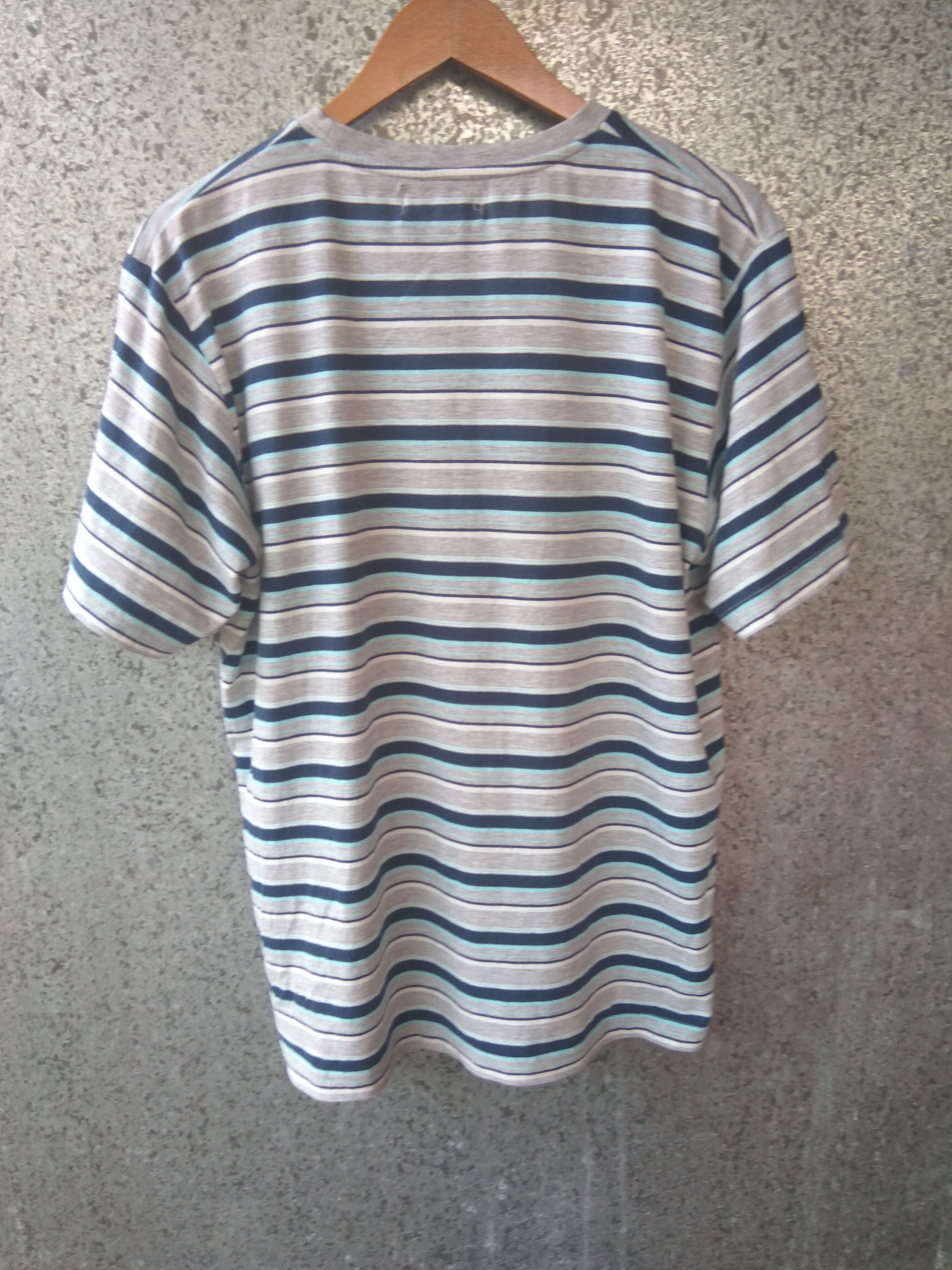 Kansai Yamamoto Kansai Yamamoto t shirt stripes Size US M / EU 48-50 / 2 - 3 Thumbnail