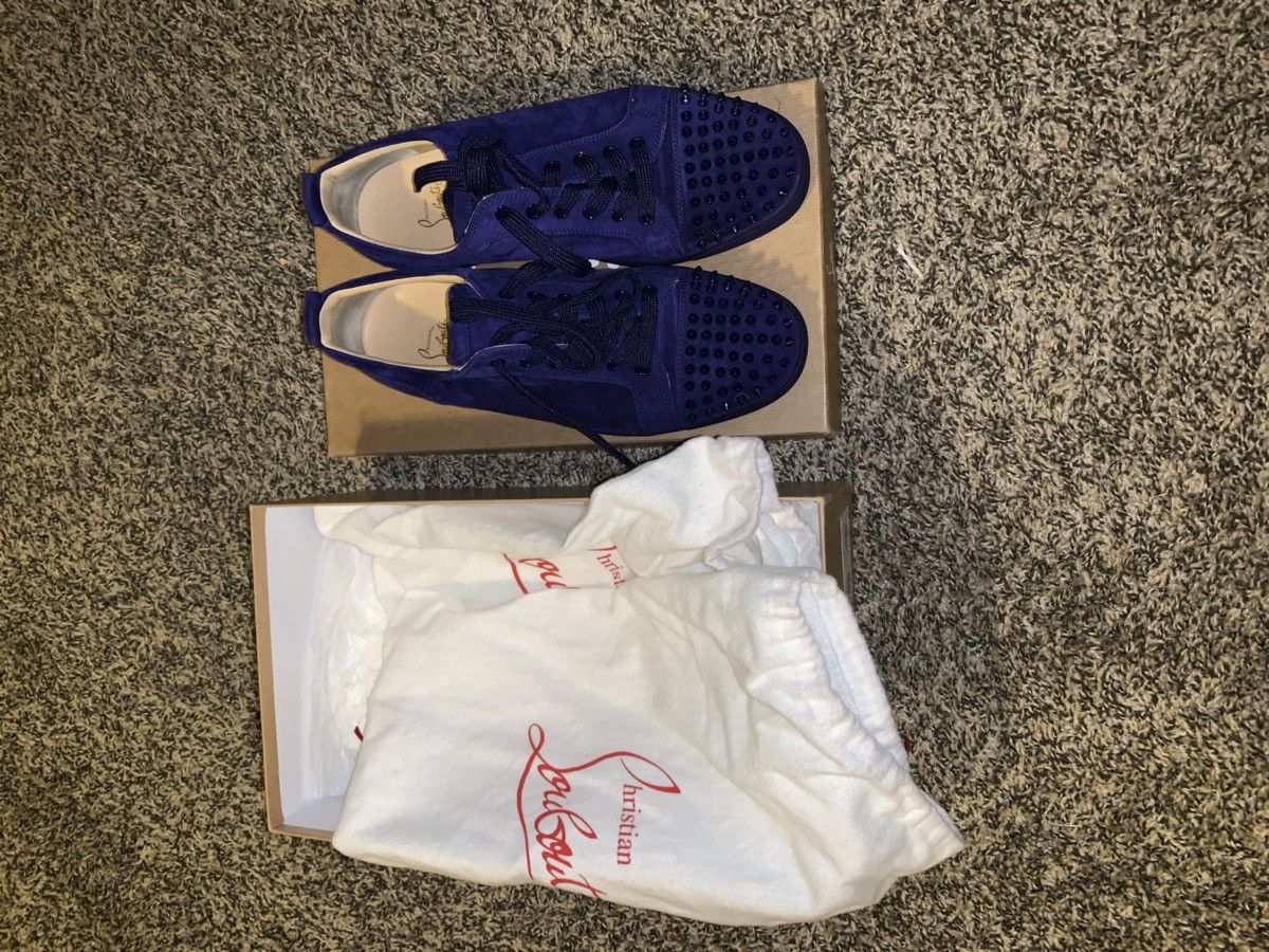 Christian Louboutin Christian Louboutin Spikes Size US 11 / EU 44 - 2 Thumbnail