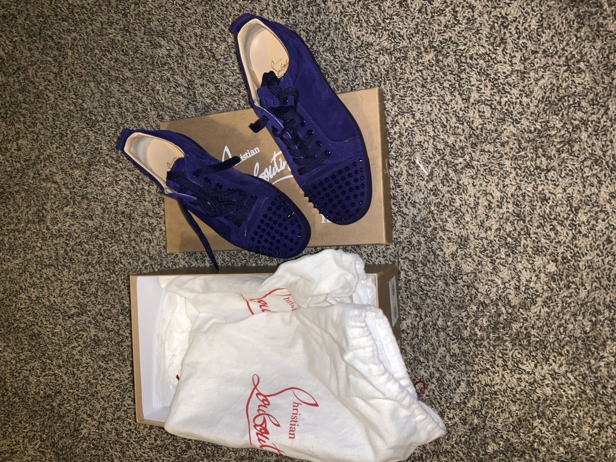 Christian Louboutin Spikes