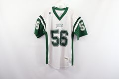 90's Boomer Esiason New York Jets Wilson NFL Jersey Size XL – Rare VNTG