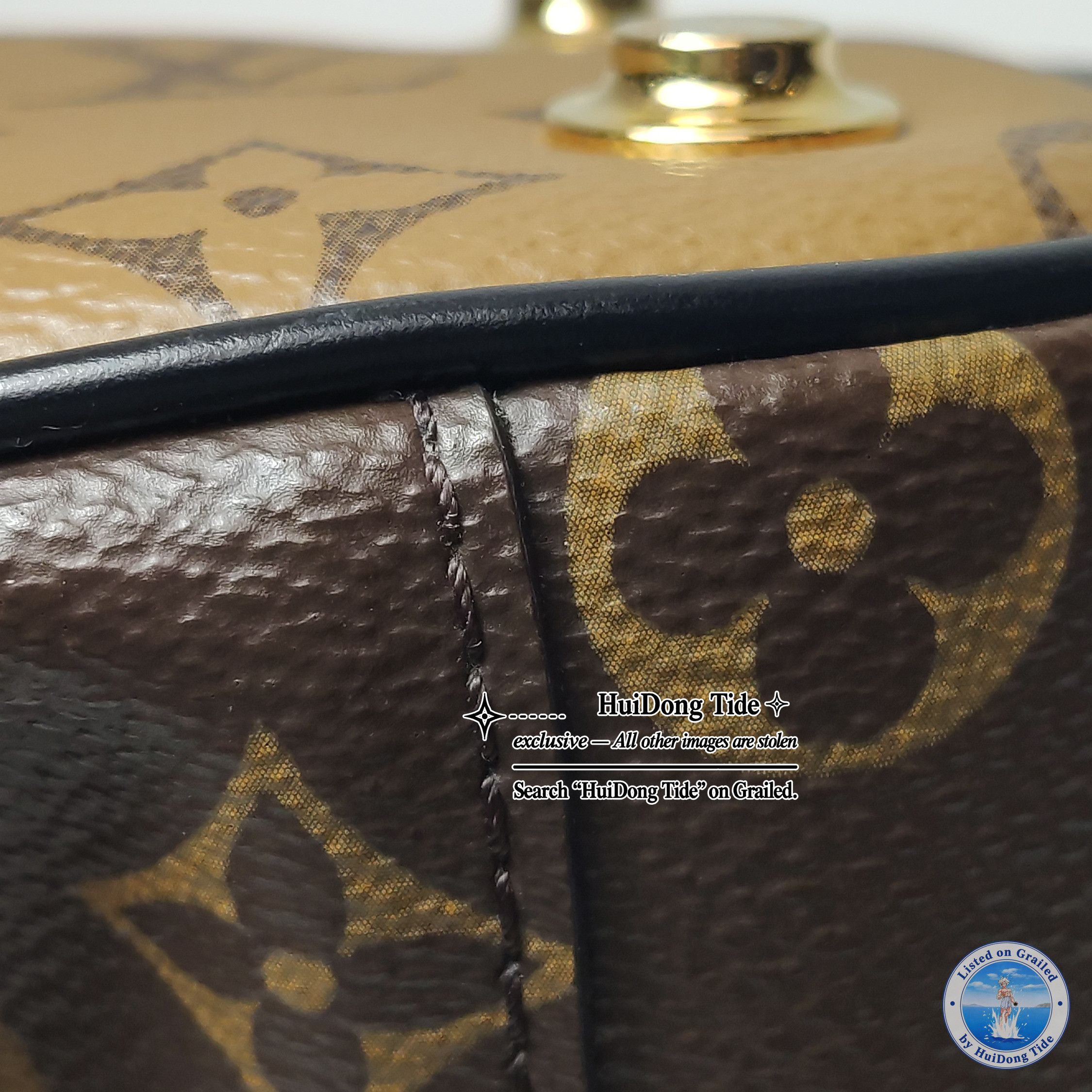 Louis Vuitton Louis Vuitton Monogram Vanity PM Handle Bag Size ONE SIZE - 18 Thumbnail