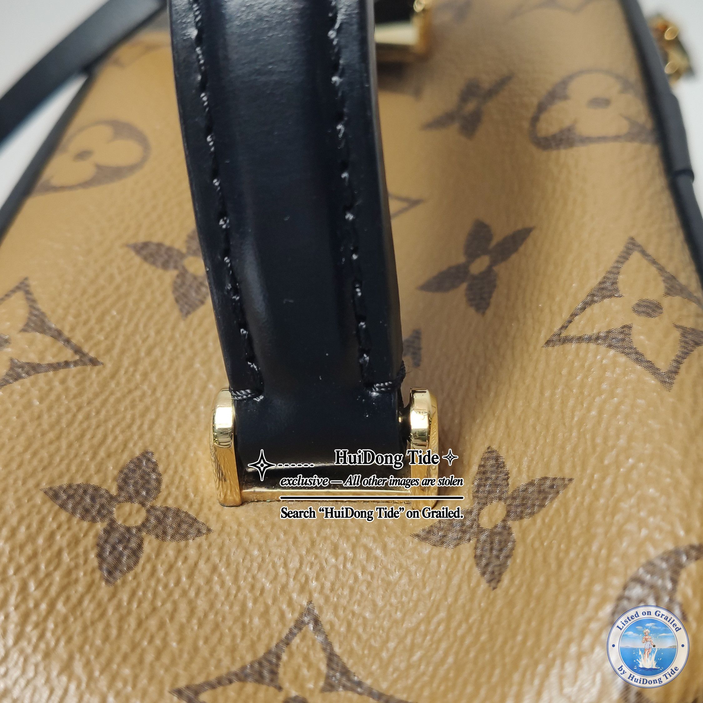 Louis Vuitton Louis Vuitton Monogram Vanity PM Handle Bag Size ONE SIZE - 12 Thumbnail