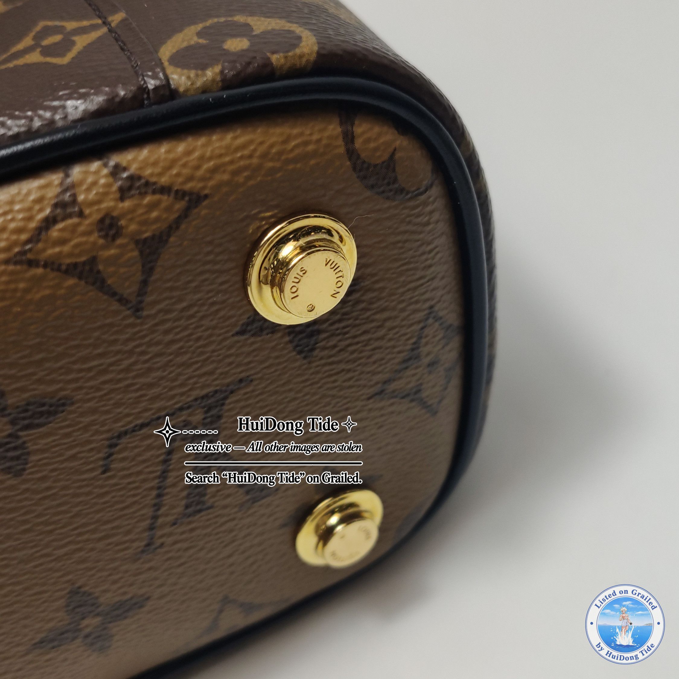 Louis Vuitton Louis Vuitton Monogram Vanity PM Handle Bag Size ONE SIZE - 10 Thumbnail