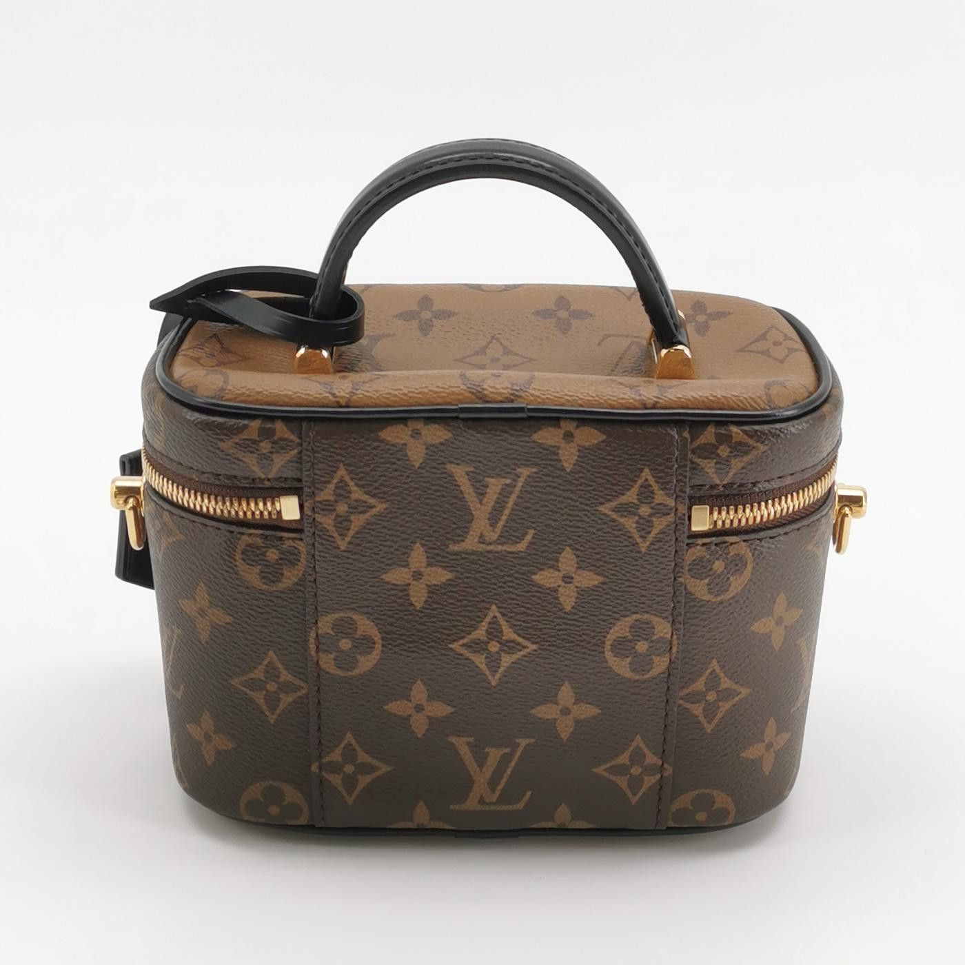 Louis Vuitton Louis Vuitton Monogram Vanity PM Handle Bag Size ONE SIZE - 5 Thumbnail