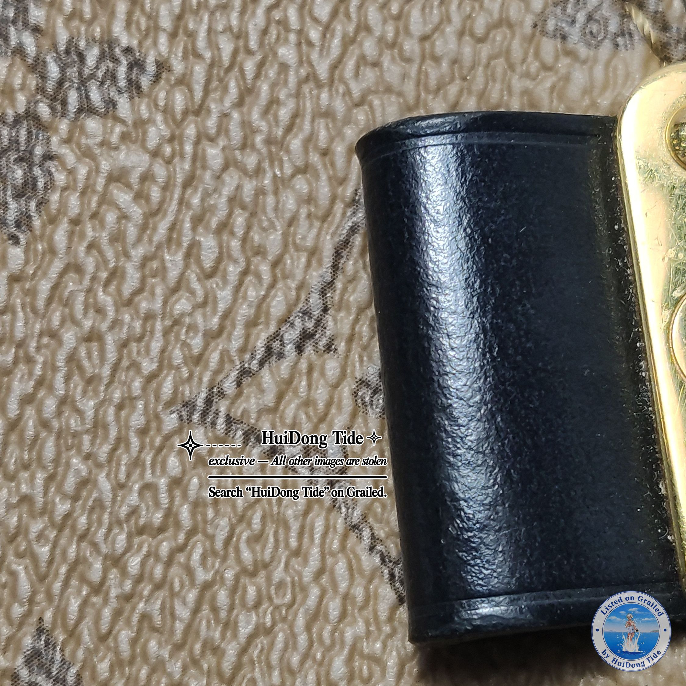 Louis Vuitton Louis Vuitton Reverse Monogram Métis Handle Bag Size ONE SIZE - 17 Thumbnail