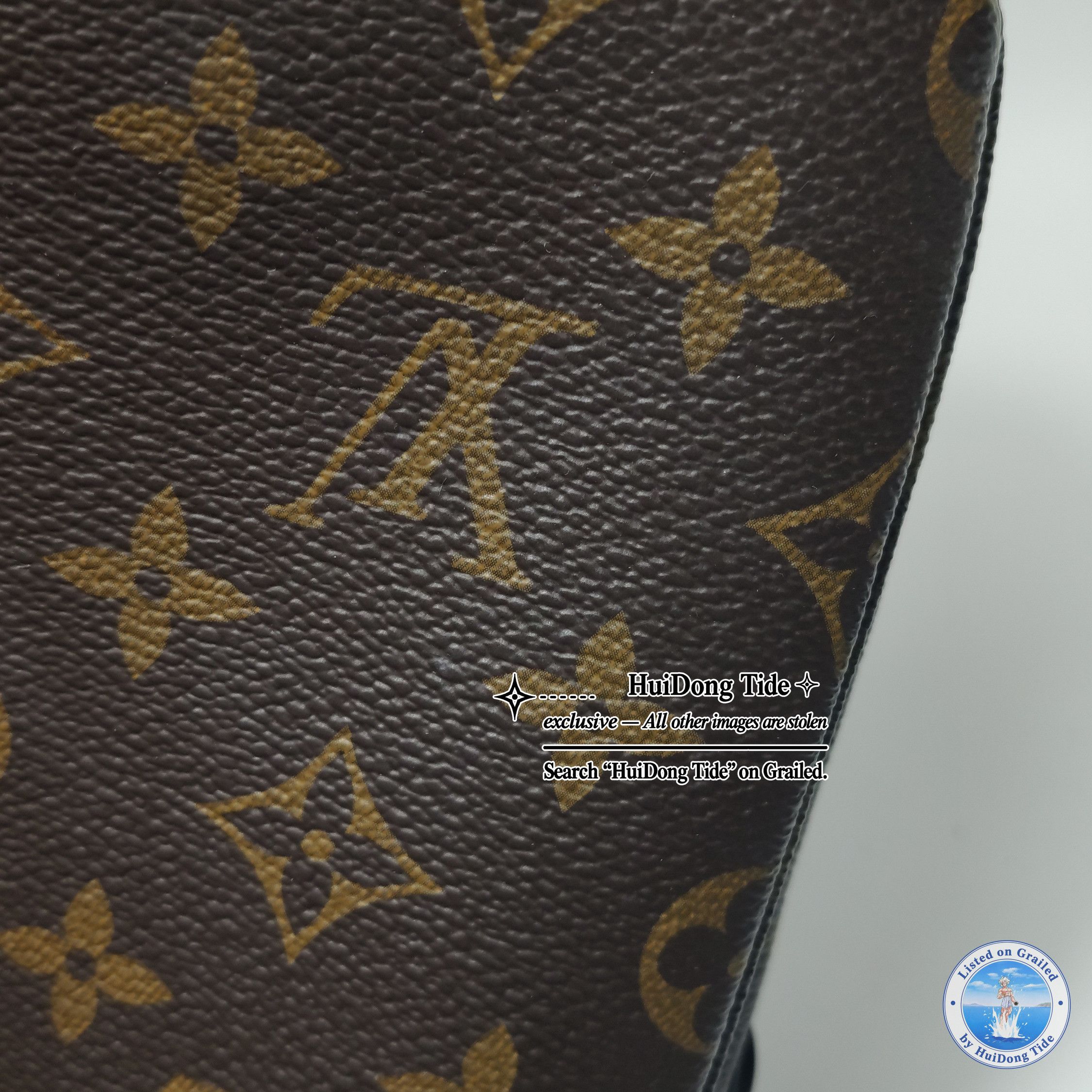Louis Vuitton Louis Vuitton Reverse Monogram Métis Handle Bag Size ONE SIZE - 19 Thumbnail