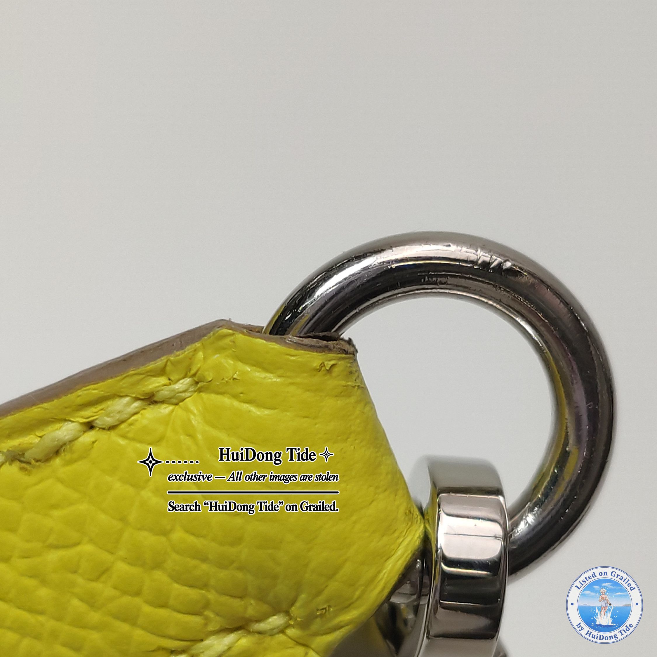 Hermes Hermes Bolide 25 Epsom Leather Bag Size 25 Size ONE SIZE - 10 Thumbnail