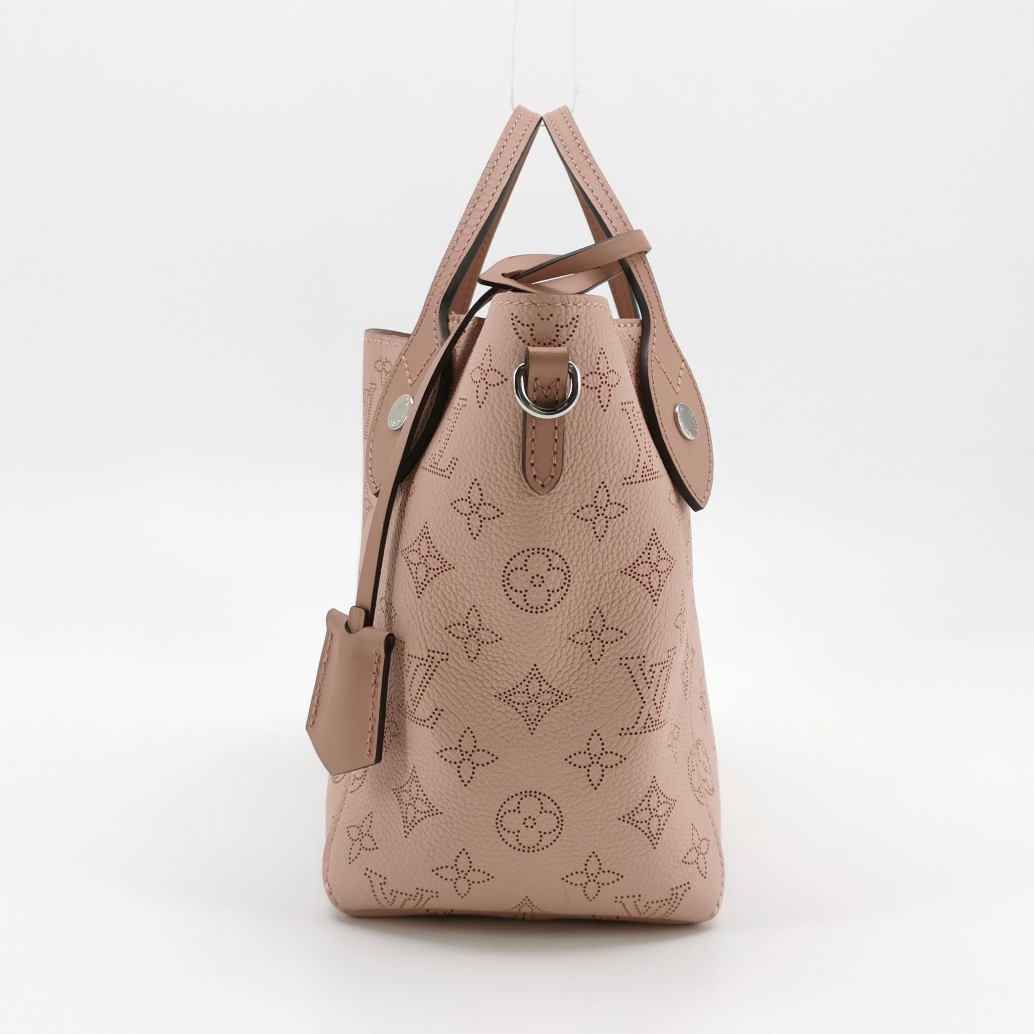 Louis Vuitton Louis Vuitton Hina PM Mahina Perforated Leather Bag Size PM Size ONE SIZE - 3 Thumbnail