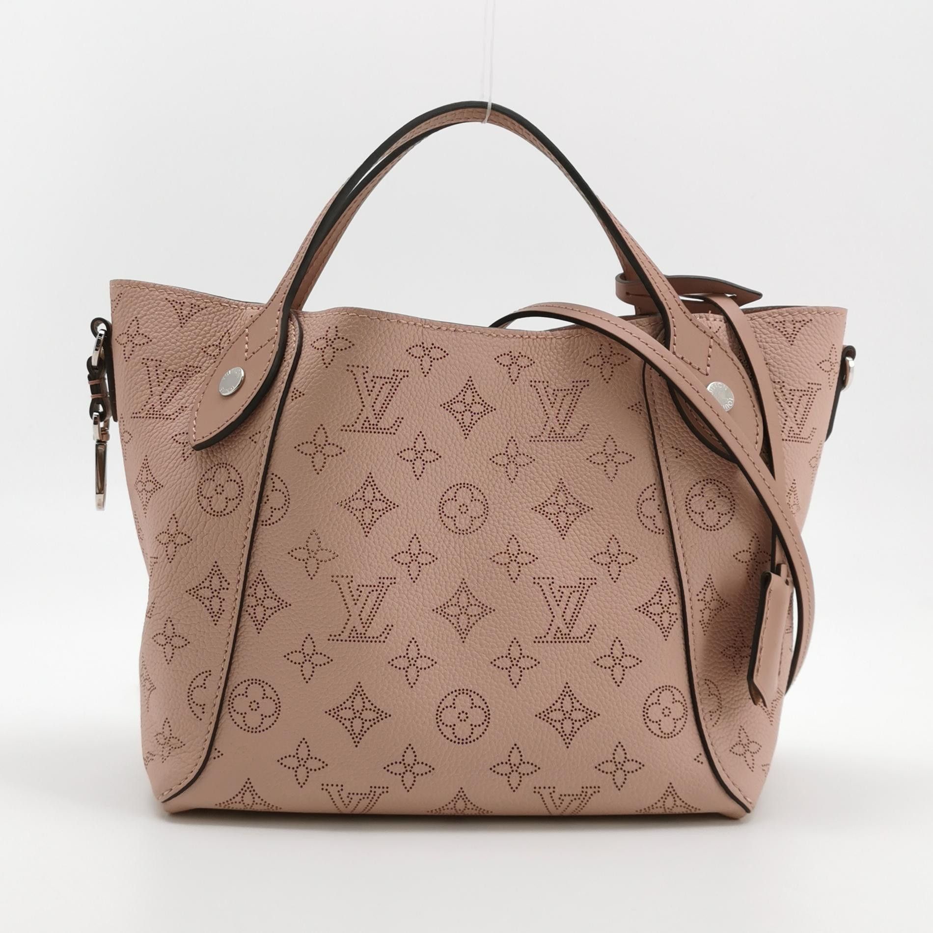 Louis Vuitton Louis Vuitton Hina PM Mahina Perforated Leather Bag Size PM Size ONE SIZE - 9 Thumbnail