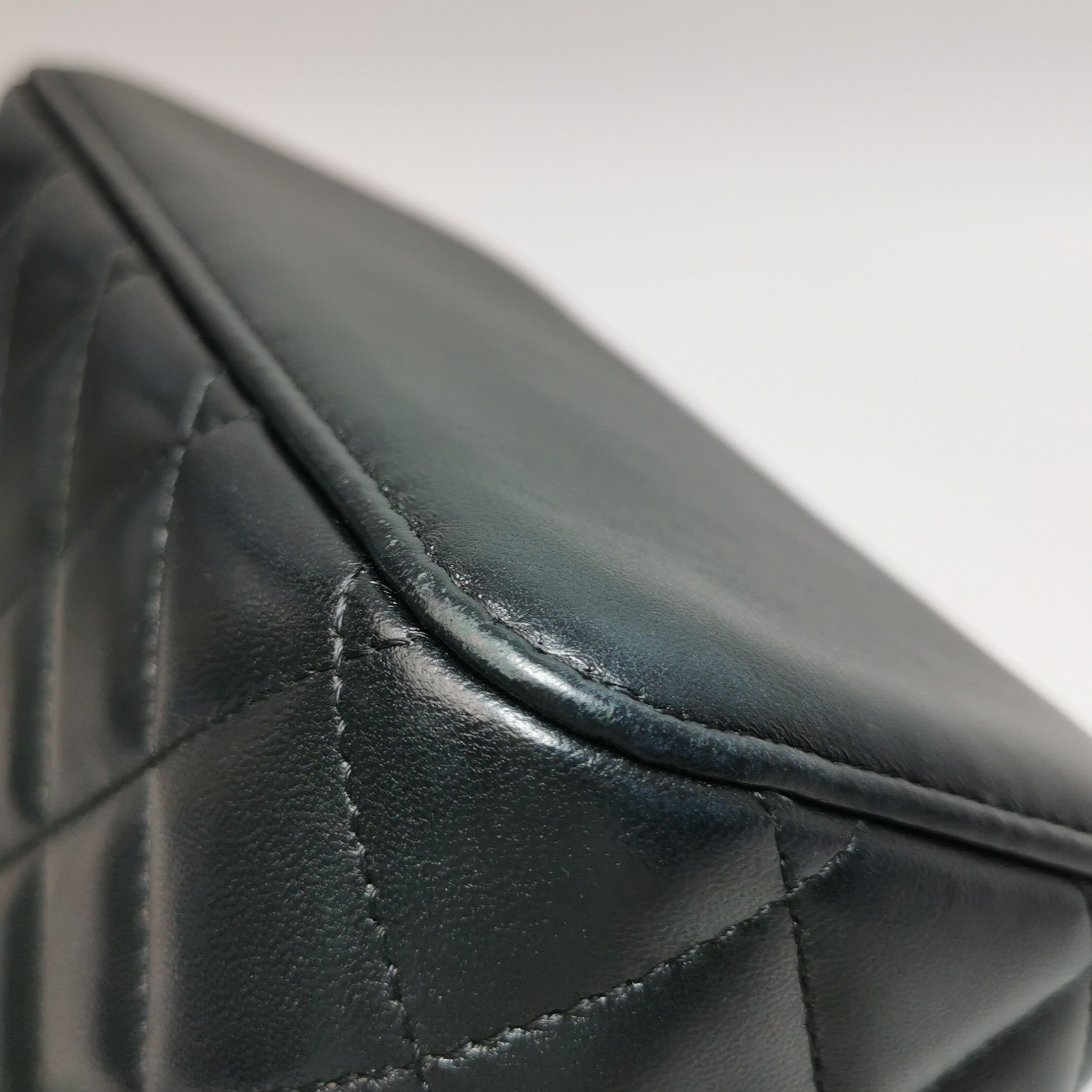 Chanel Chanel Vanity Case Quilted Lambskin Bag Size ONE SIZE - 17 Thumbnail