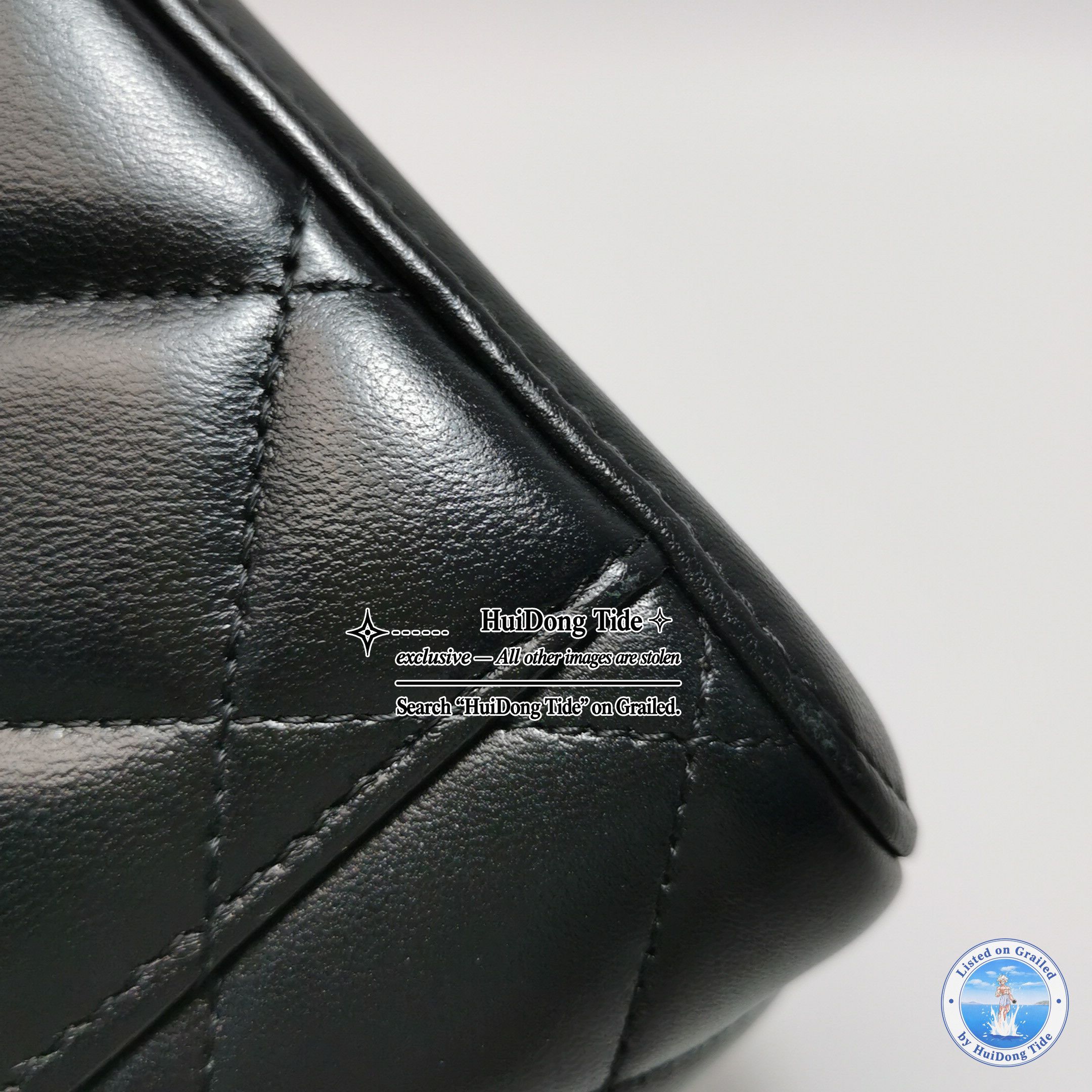Chanel Chanel Vanity Case Quilted Lambskin Bag Size ONE SIZE - 20 Thumbnail