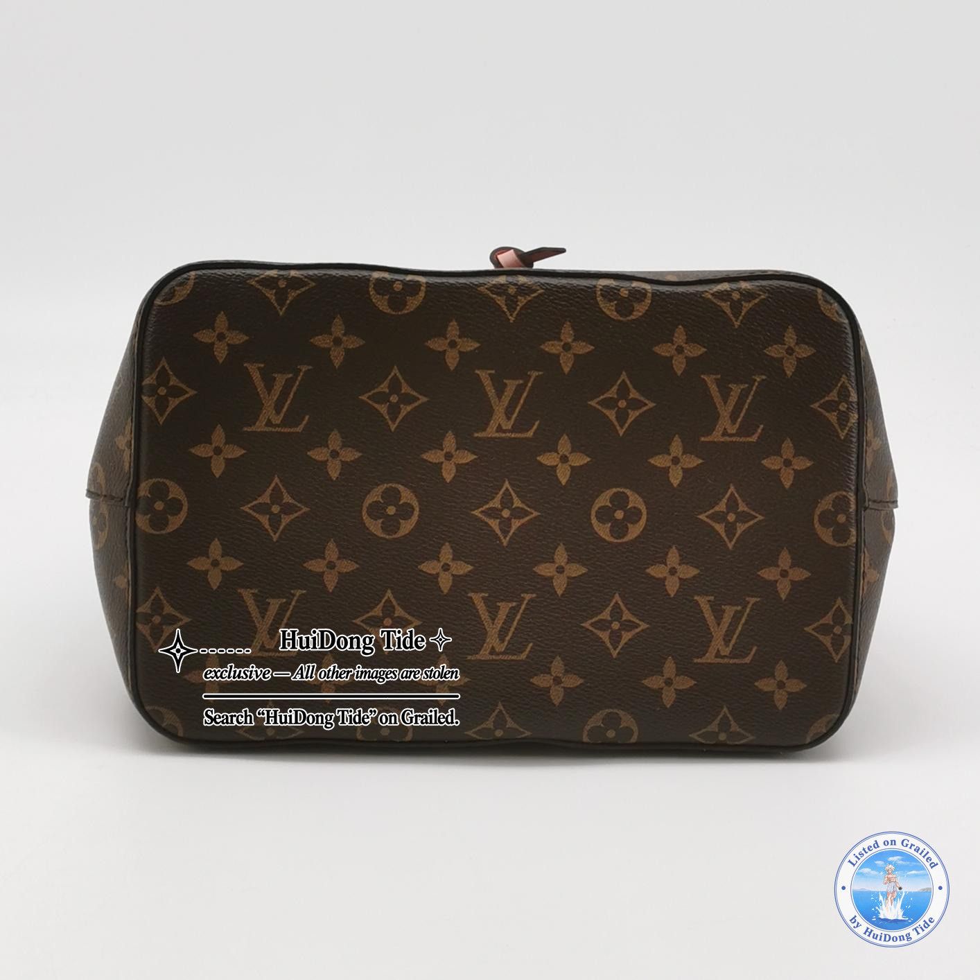 Louis Vuitton Louis Vuitton Monogram Néonoé MM Bucket Bag Size ONE SIZE - 6 Thumbnail