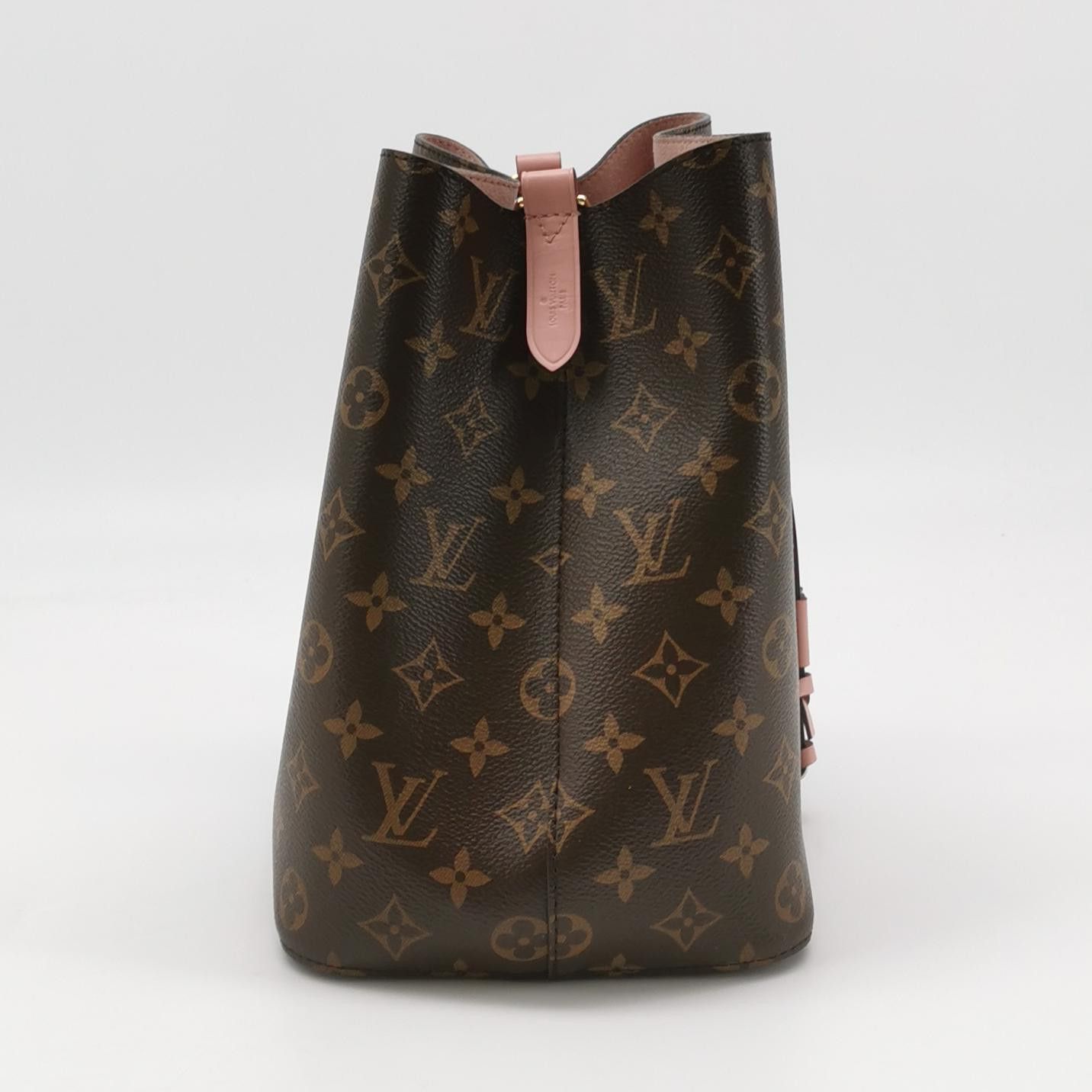 Louis Vuitton Louis Vuitton Monogram Néonoé MM Bucket Bag Size ONE SIZE - 4 Thumbnail