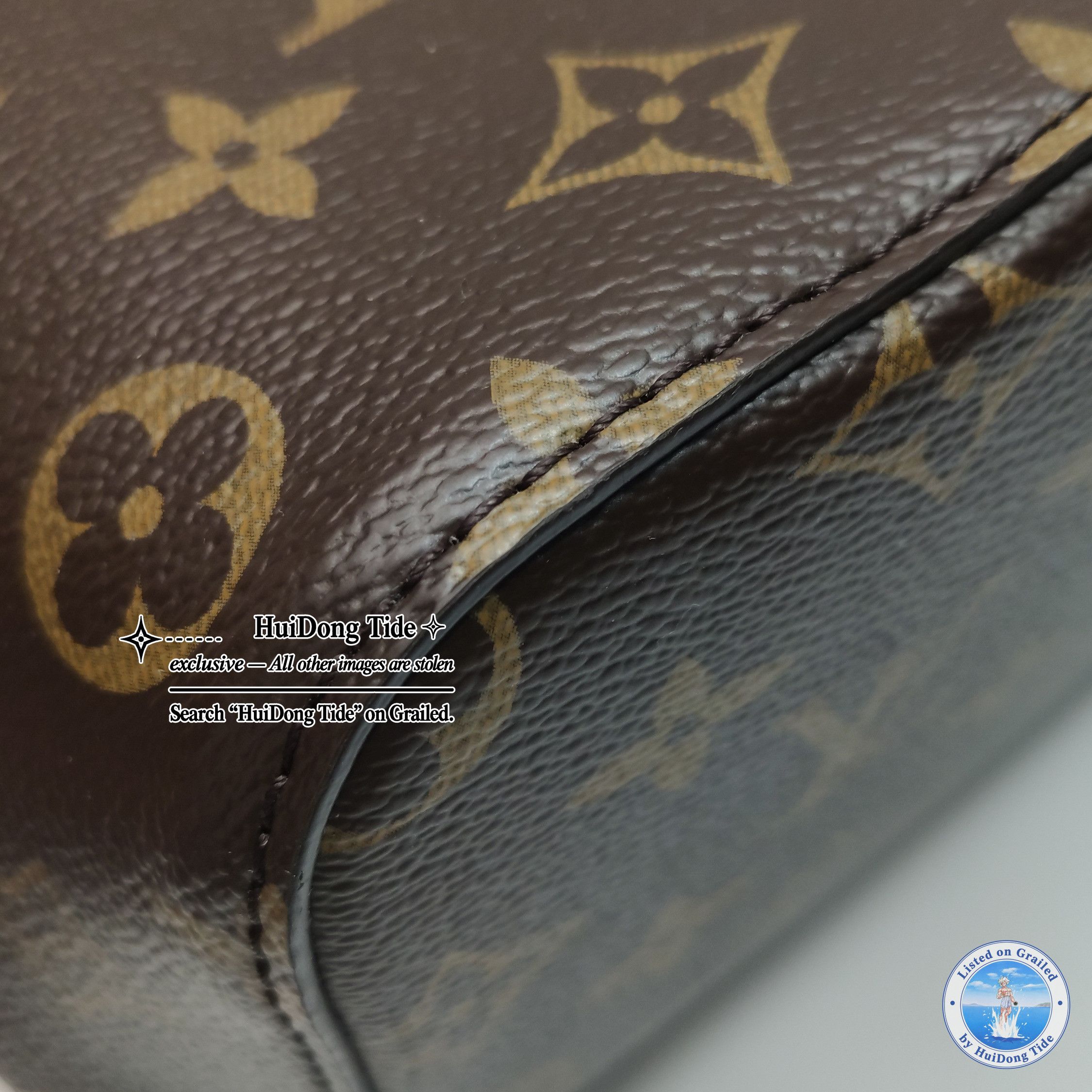 Louis Vuitton Louis Vuitton Monogram Néonoé MM Bucket Bag Size ONE SIZE - 16 Thumbnail