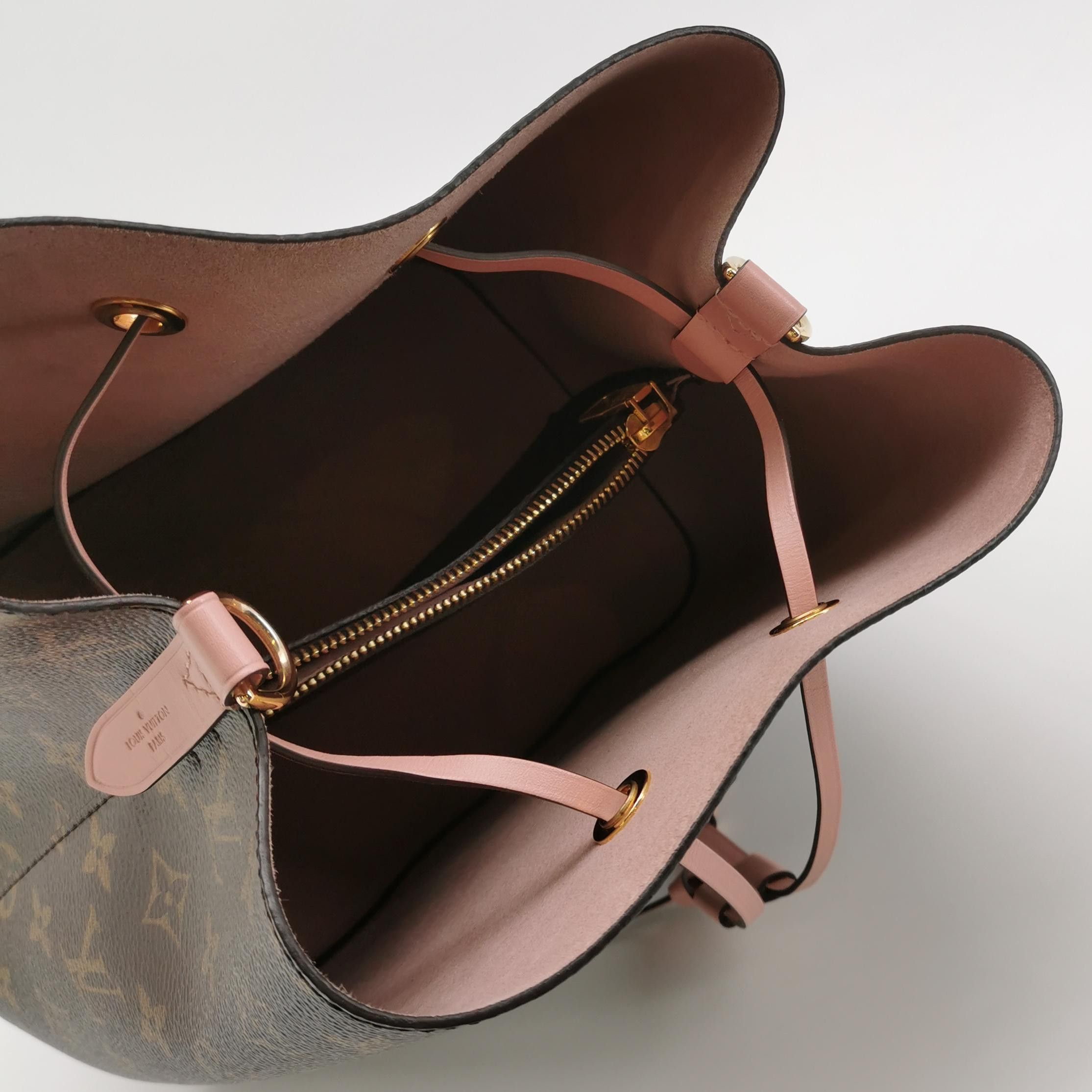 Louis Vuitton Louis Vuitton Monogram Néonoé MM Bucket Bag Size ONE SIZE - 7 Thumbnail