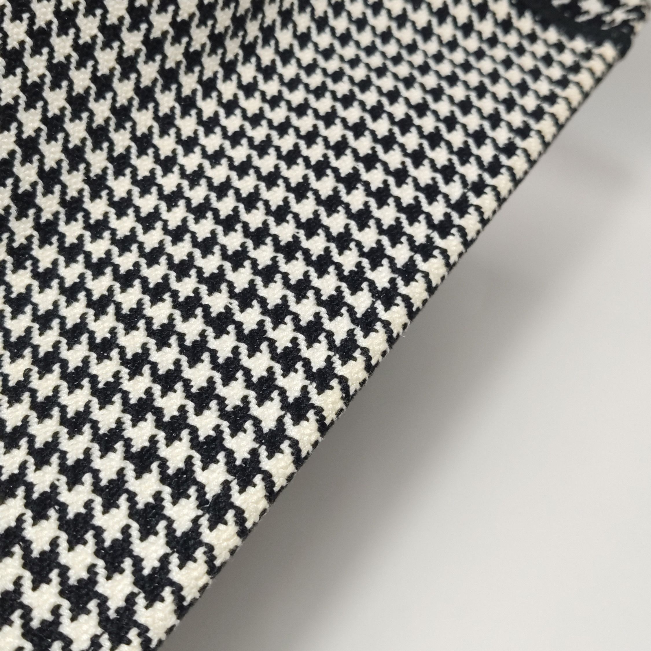 Dior Dior Houndstooth Book Tote Medium Size ONE SIZE - 15 Thumbnail