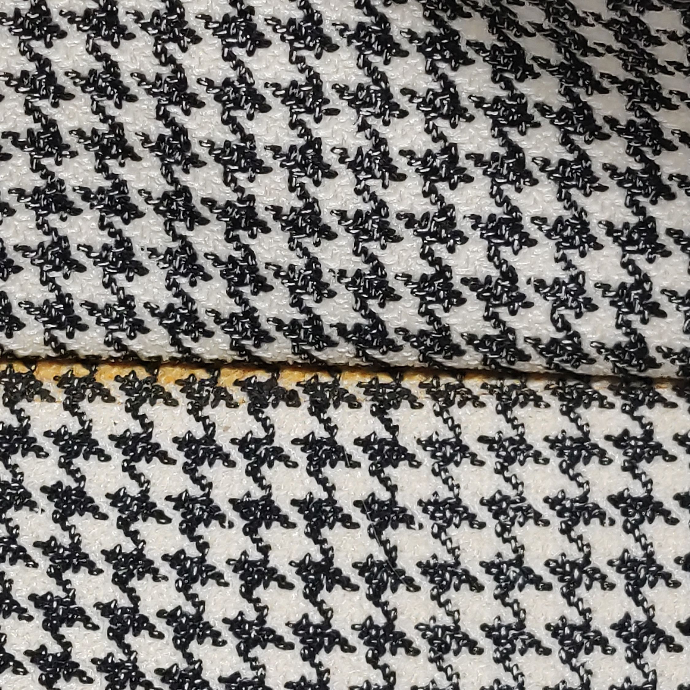 Dior Dior Houndstooth Book Tote Medium Size ONE SIZE - 8 Thumbnail