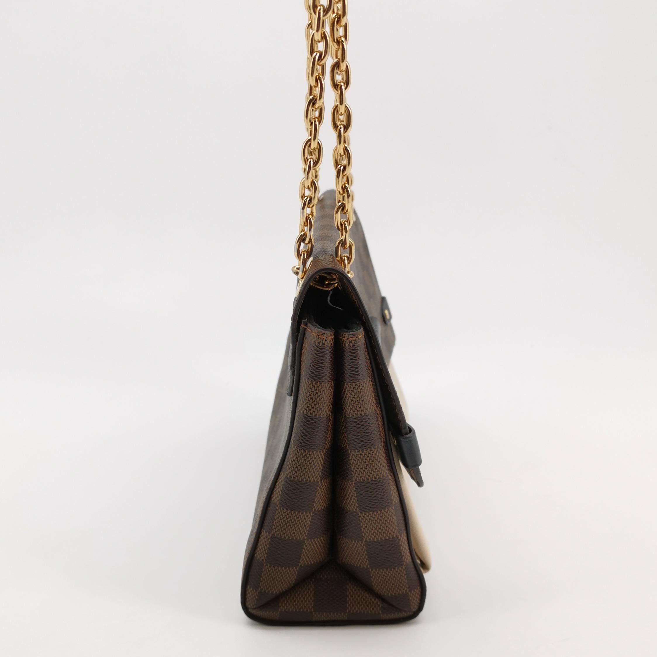 Louis Vuitton Louis Vuitton Vavin PM Monogram Damier Shoulder Bag Size ONE SIZE - 4 Thumbnail