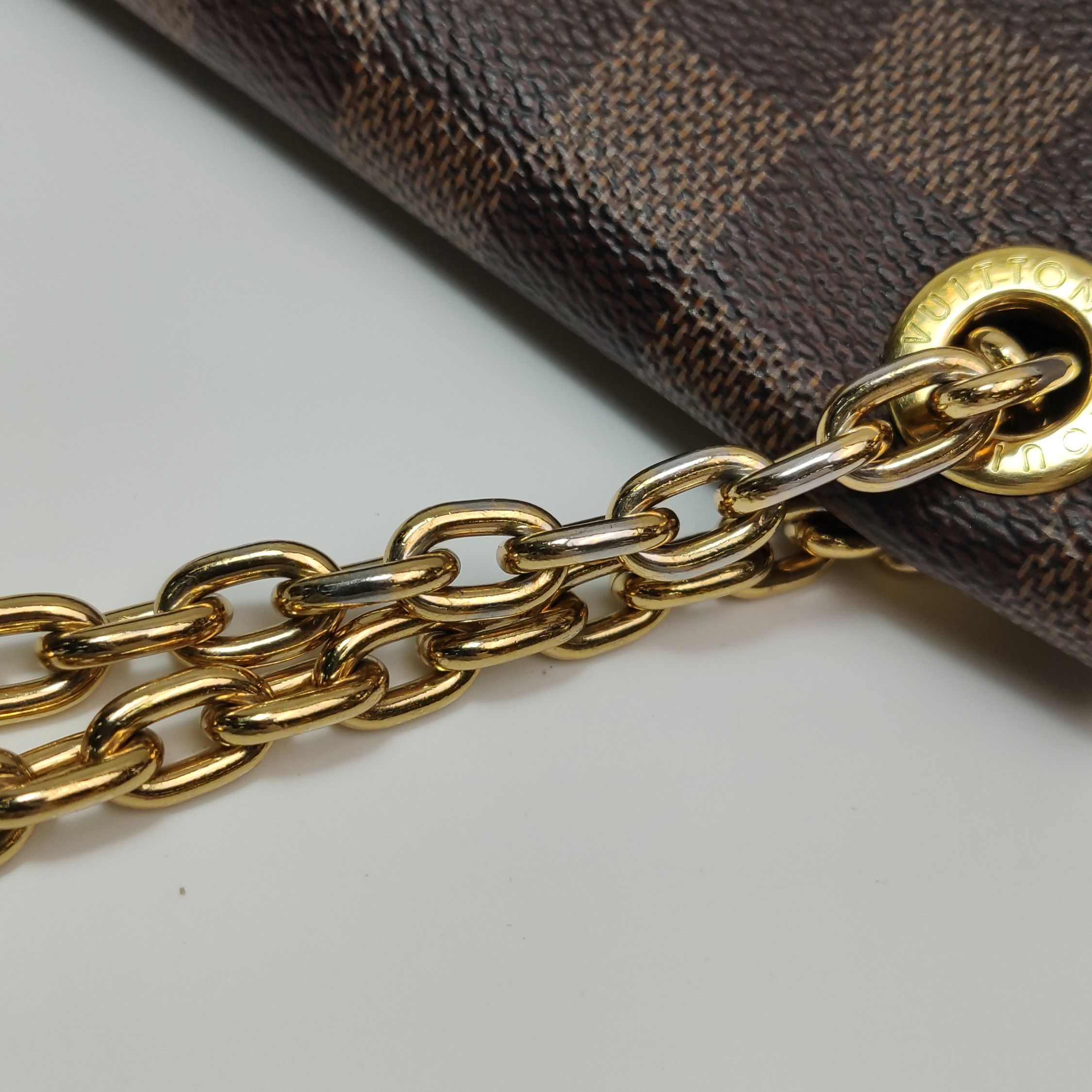 Louis Vuitton Louis Vuitton Vavin PM Monogram Damier Shoulder Bag Size ONE SIZE - 13 Thumbnail