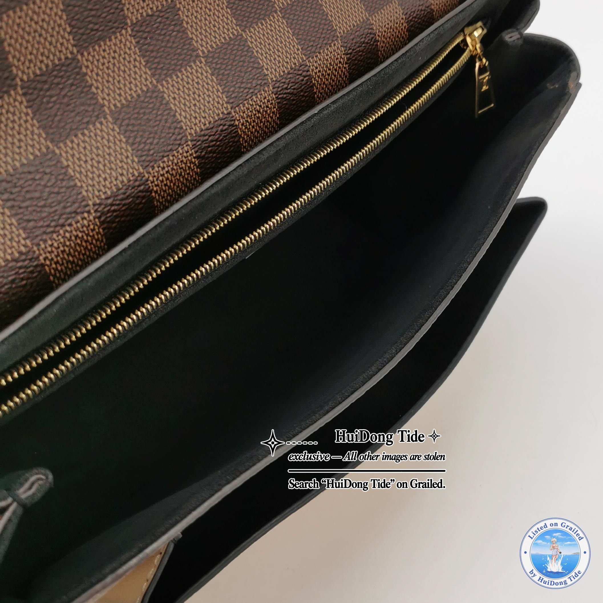 Louis Vuitton Louis Vuitton Vavin PM Monogram Damier Shoulder Bag Size ONE SIZE - 7 Thumbnail