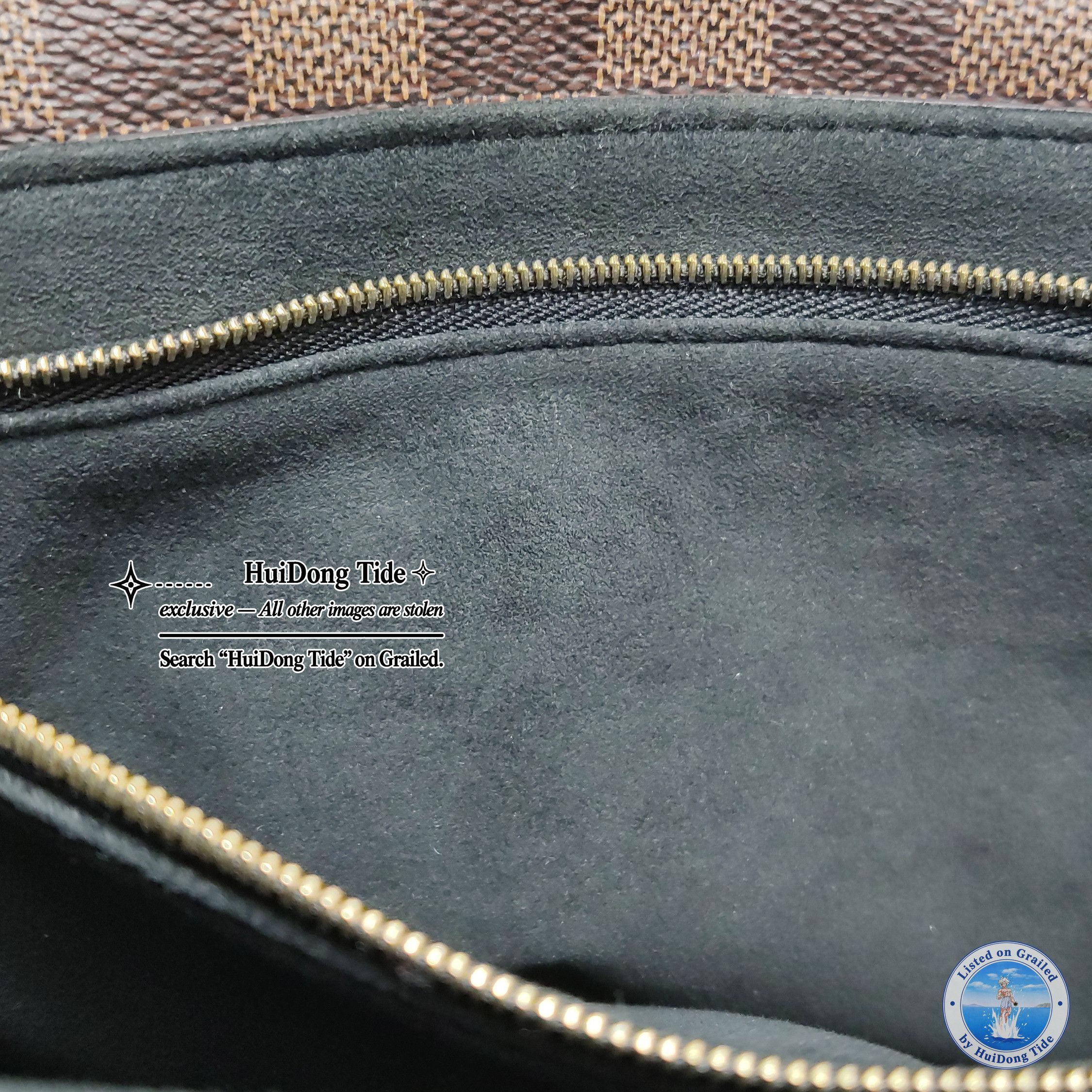 Louis Vuitton Louis Vuitton Vavin PM Monogram Damier Shoulder Bag Size ONE SIZE - 8 Thumbnail