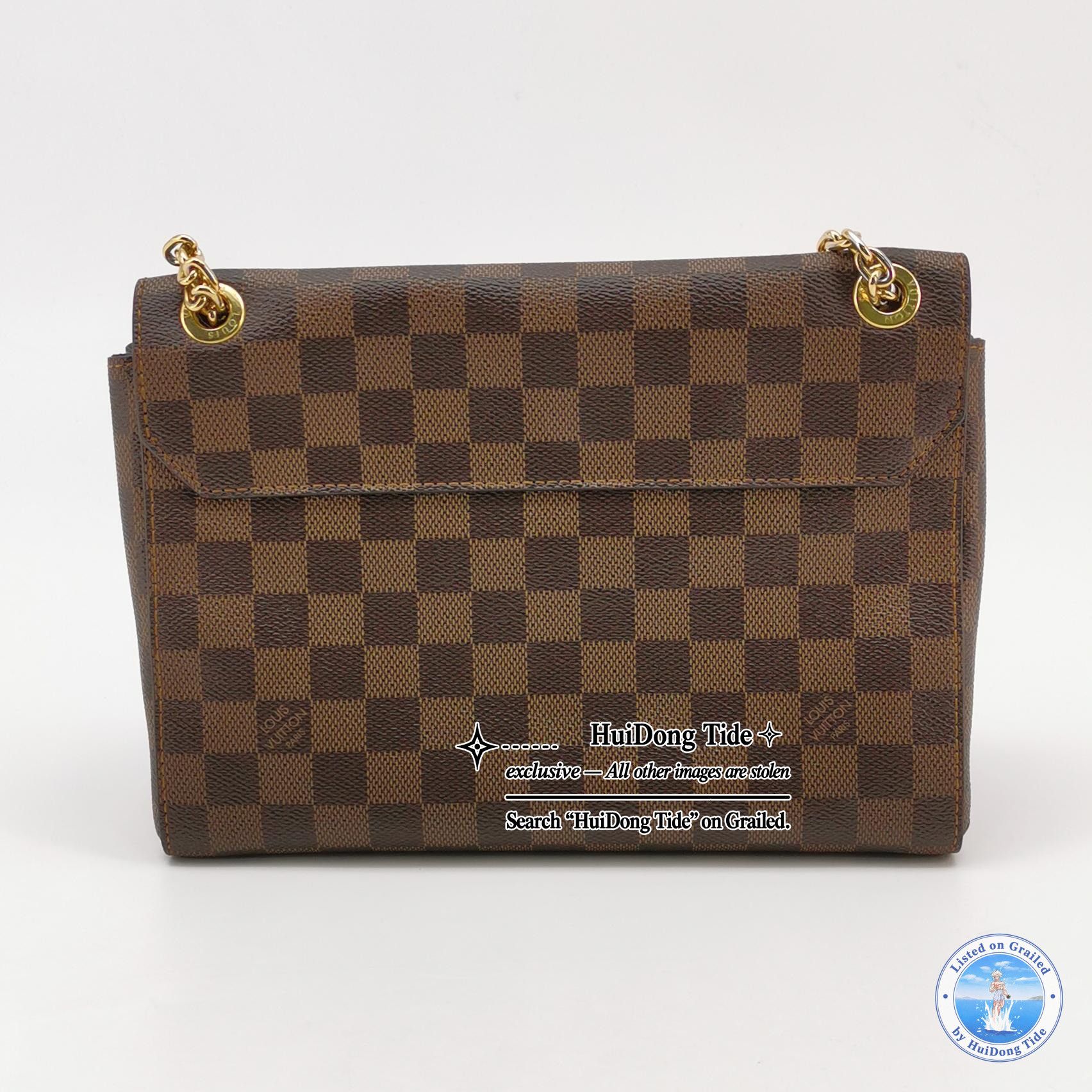 Louis Vuitton Louis Vuitton Vavin PM Monogram Damier Shoulder Bag Size ONE SIZE - 5 Thumbnail