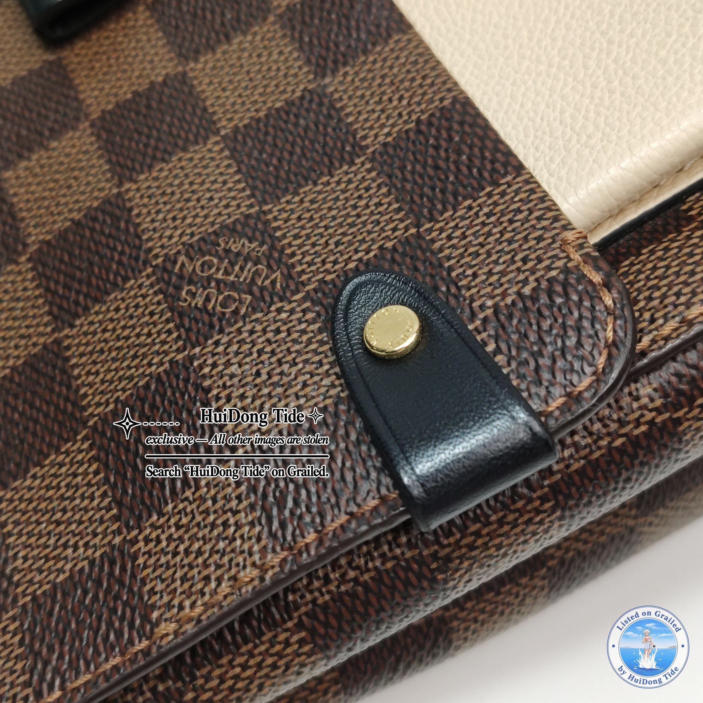 Louis Vuitton Louis Vuitton Vavin PM Monogram Damier Shoulder Bag Size ONE SIZE - 14 Thumbnail