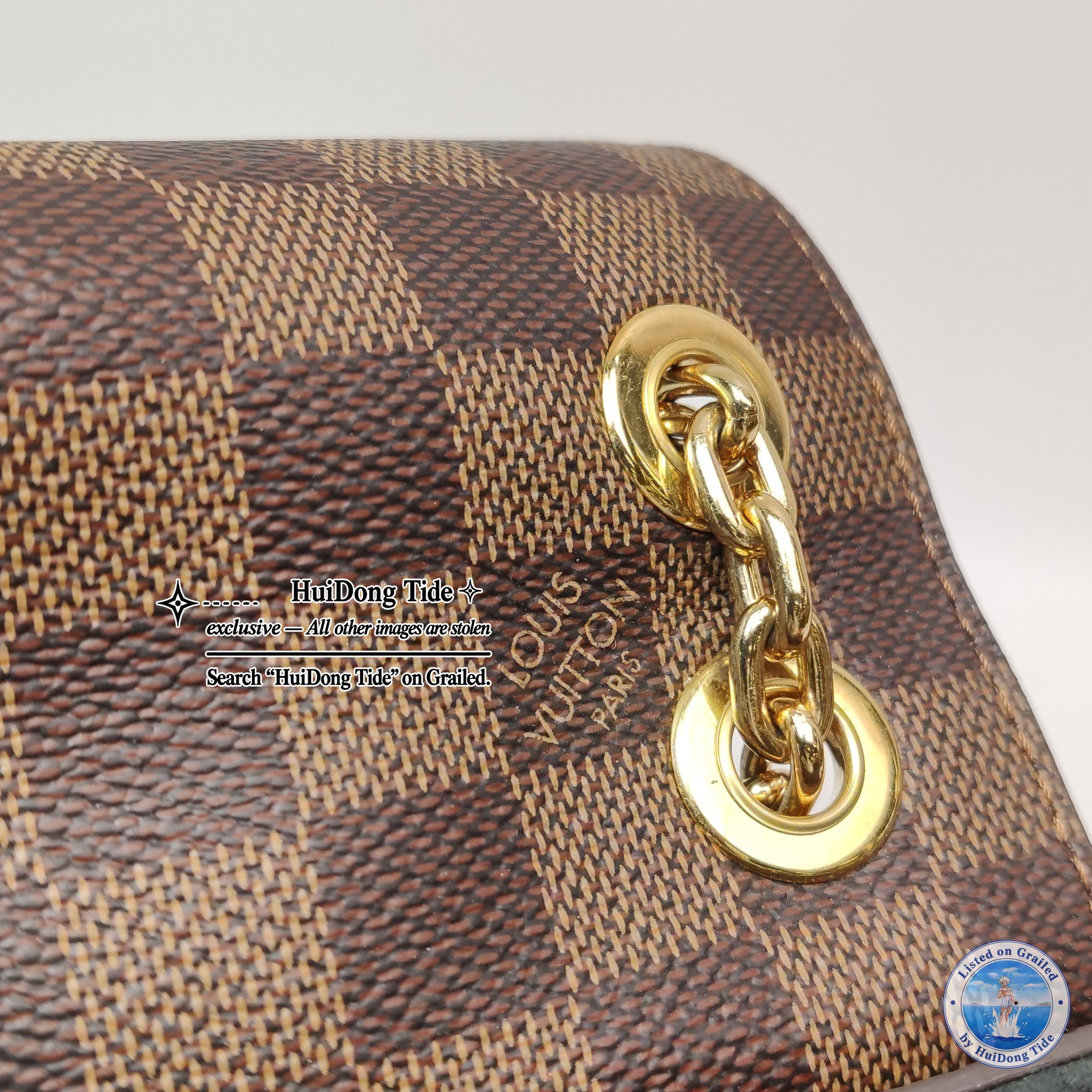 Louis Vuitton Louis Vuitton Vavin PM Monogram Damier Shoulder Bag Size ONE SIZE - 12 Thumbnail