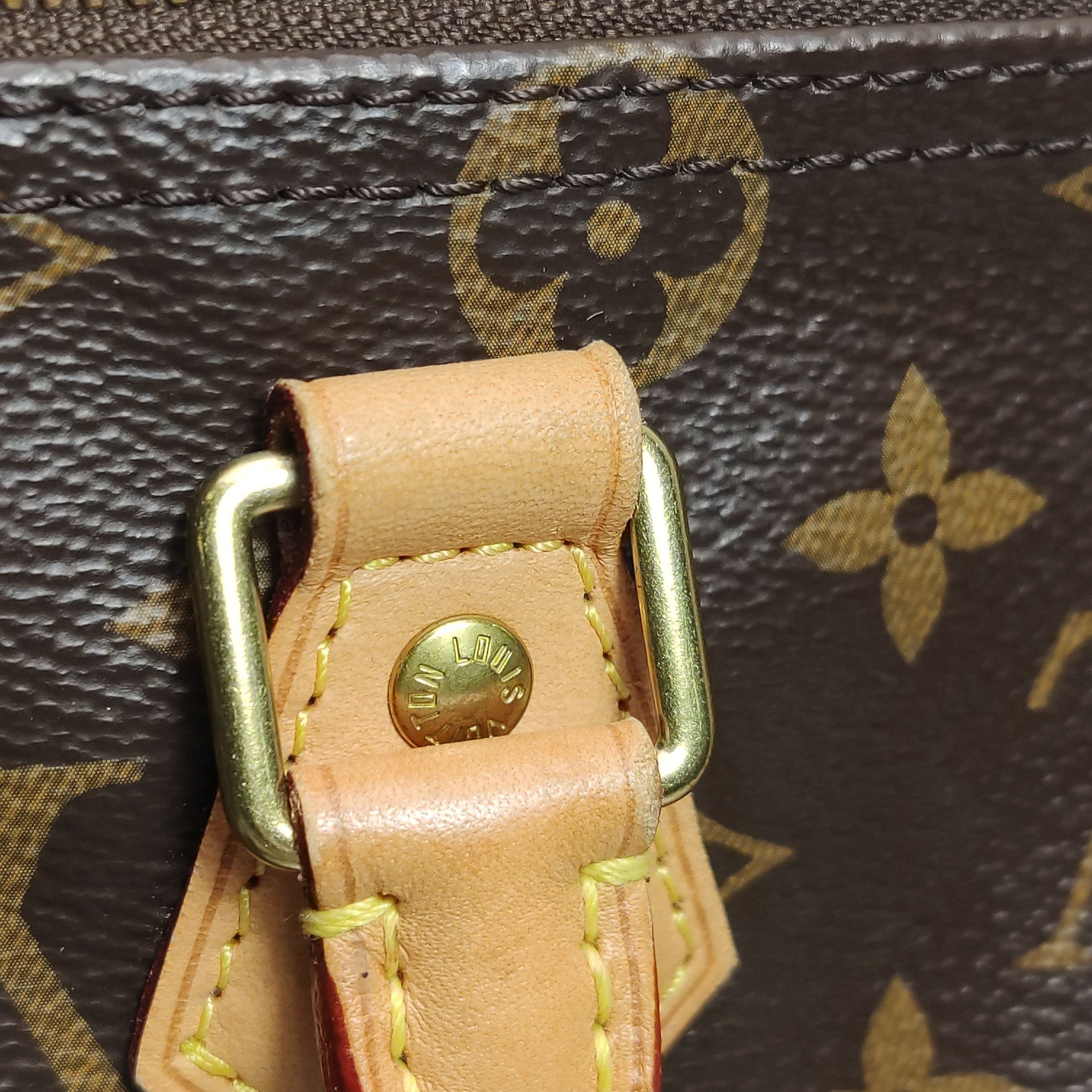 Louis Vuitton Louis Vuitton Speedy 25 Monogram Shoulder Bag Size 25 Size ONE SIZE - 14 Thumbnail