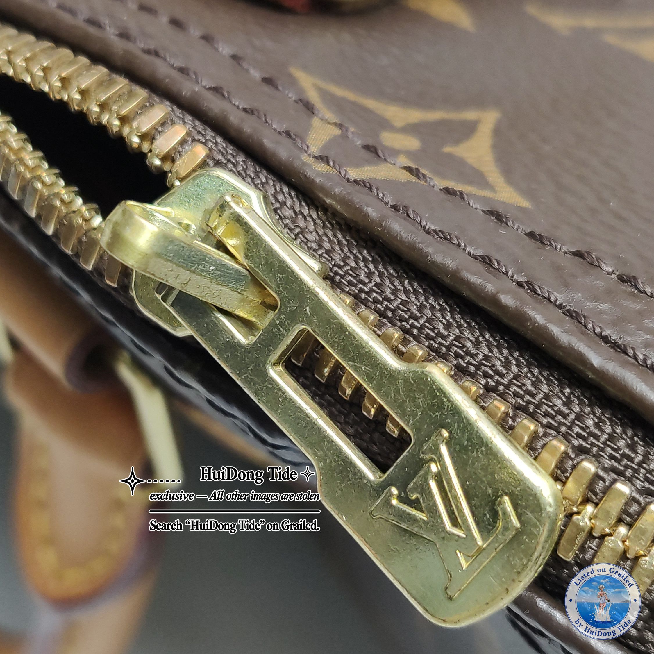 Louis Vuitton Louis Vuitton Speedy 25 Monogram Shoulder Bag Size 25 Size ONE SIZE - 13 Thumbnail