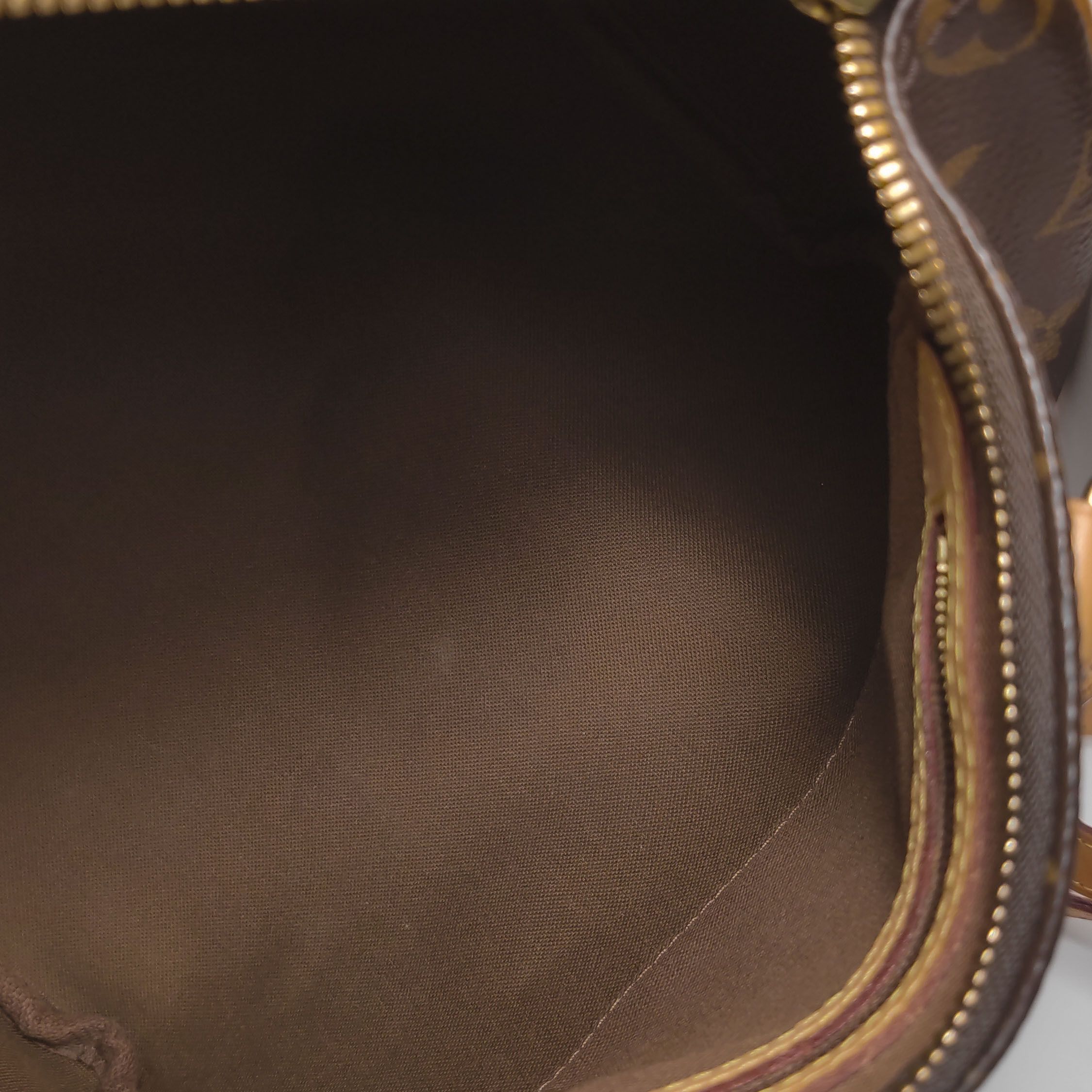 Louis Vuitton Louis Vuitton Speedy 25 Monogram Shoulder Bag Size 25 Size ONE SIZE - 9 Thumbnail