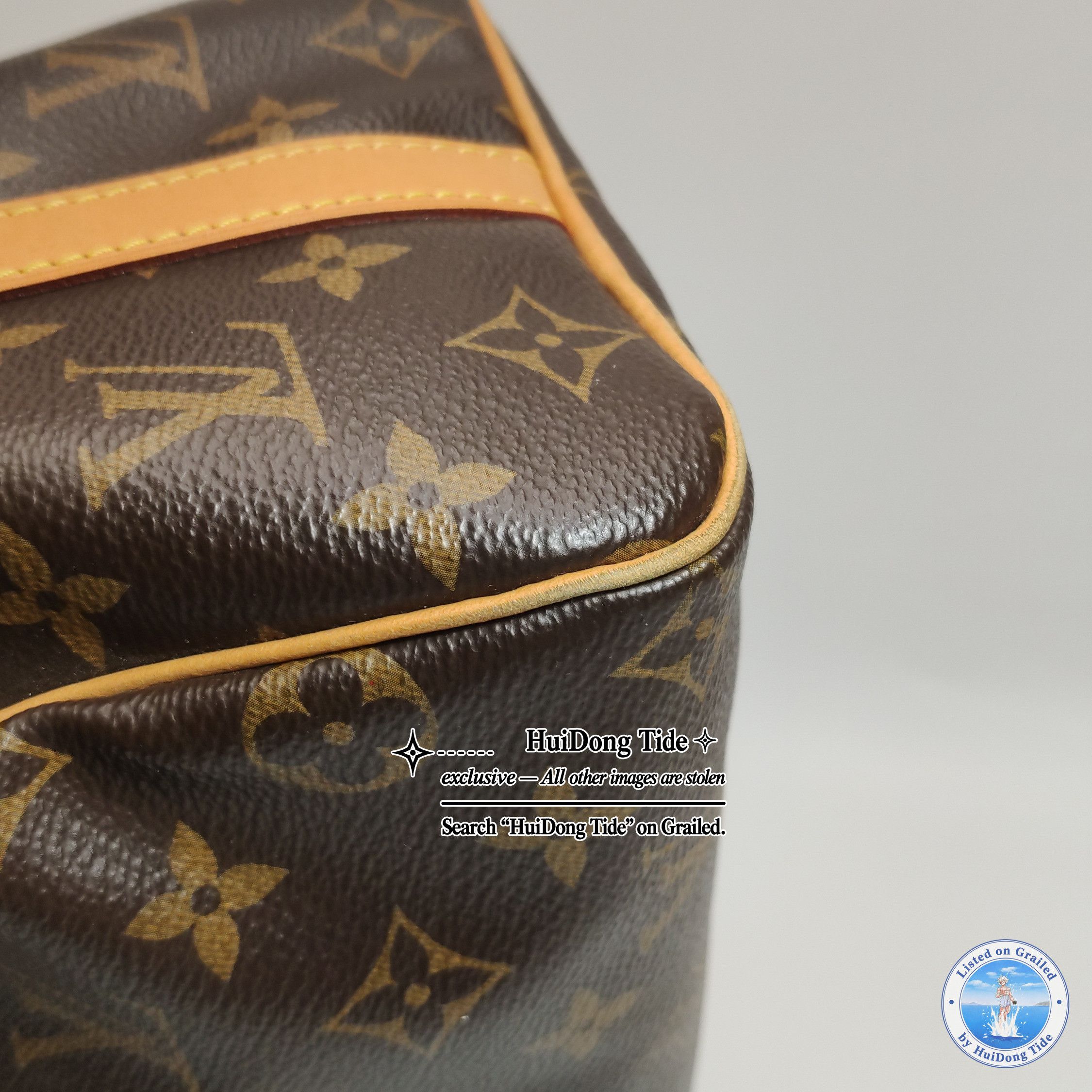 Louis Vuitton Louis Vuitton Speedy 25 Monogram Shoulder Bag Size 25 Size ONE SIZE - 18 Thumbnail